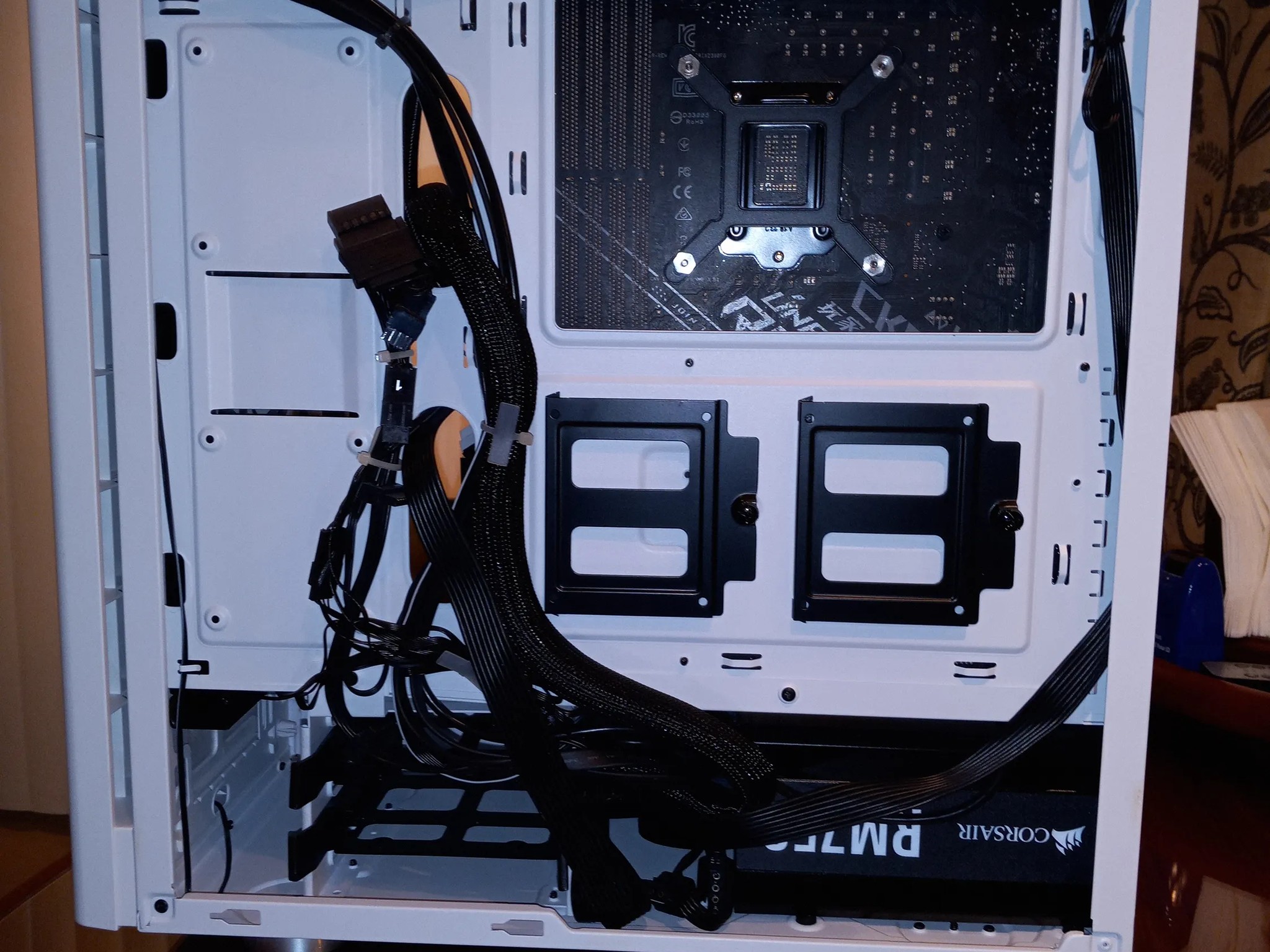Gaming PC i7-9700K, RTX2080 Super, 32GB DDR4 RGB Memory, WD 1TB NVMe SSD