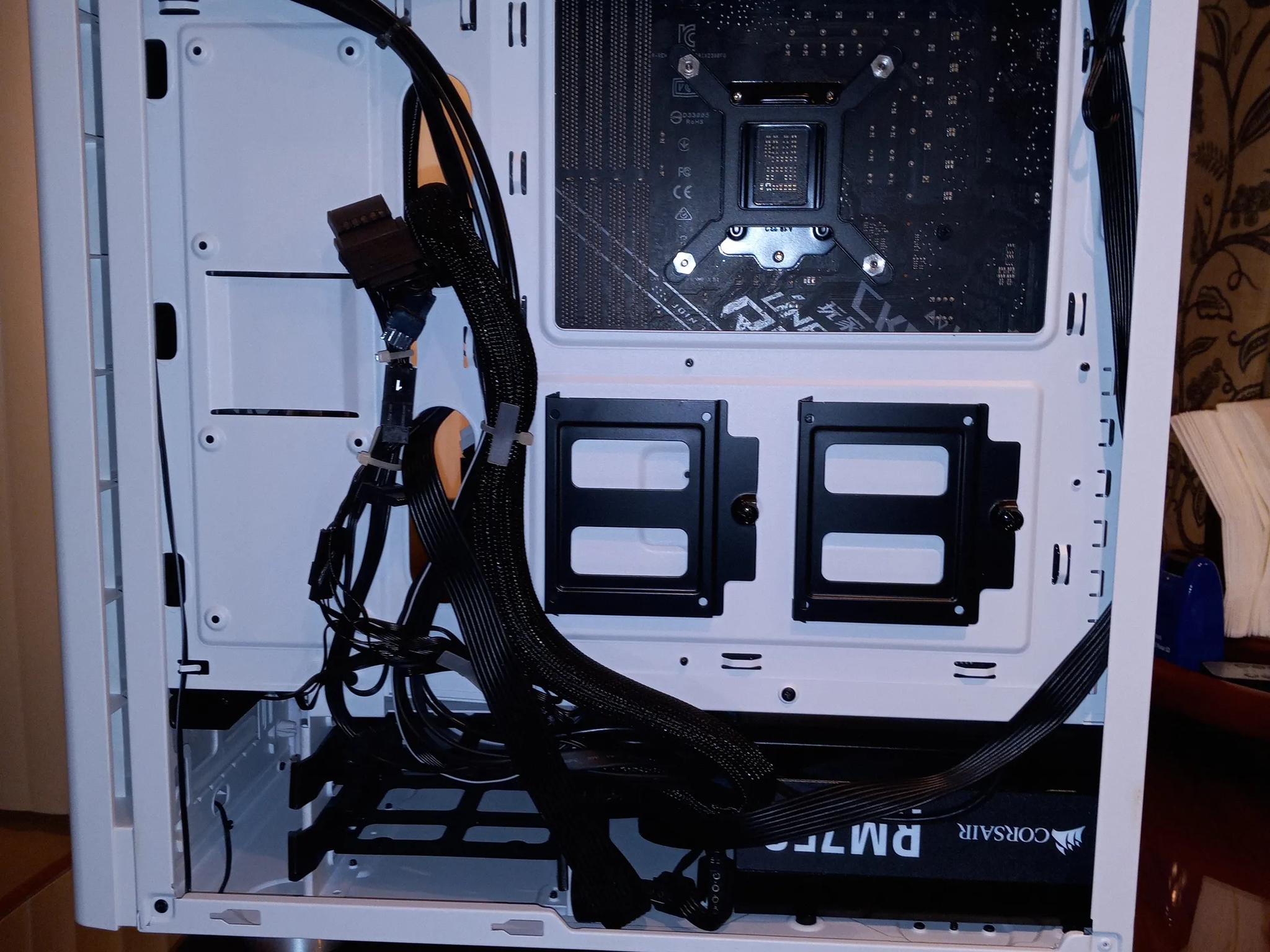 Gaming PC i7-9700K, RTX2080 Super, 32GB DDR4 RGB Memory, WD 1TB NVMe SSD