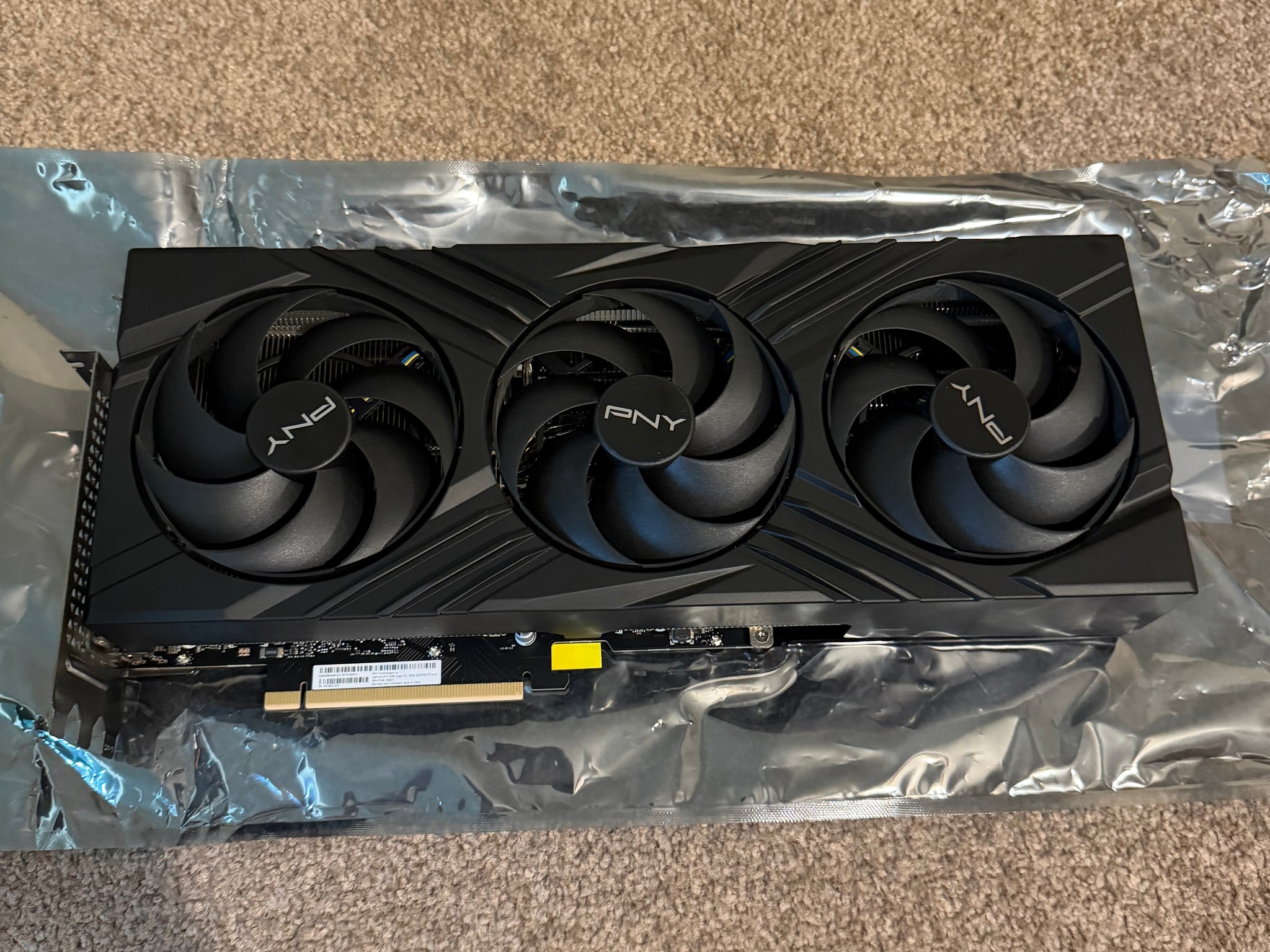 PNY VERTO OC GeForce RTX 4080 SUPER