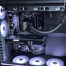 🖤WICKED PC🖤 Ryzen 5 5500 | Arc A750 | 16gb DDR4 | 500 GB M.2 SSD🔥