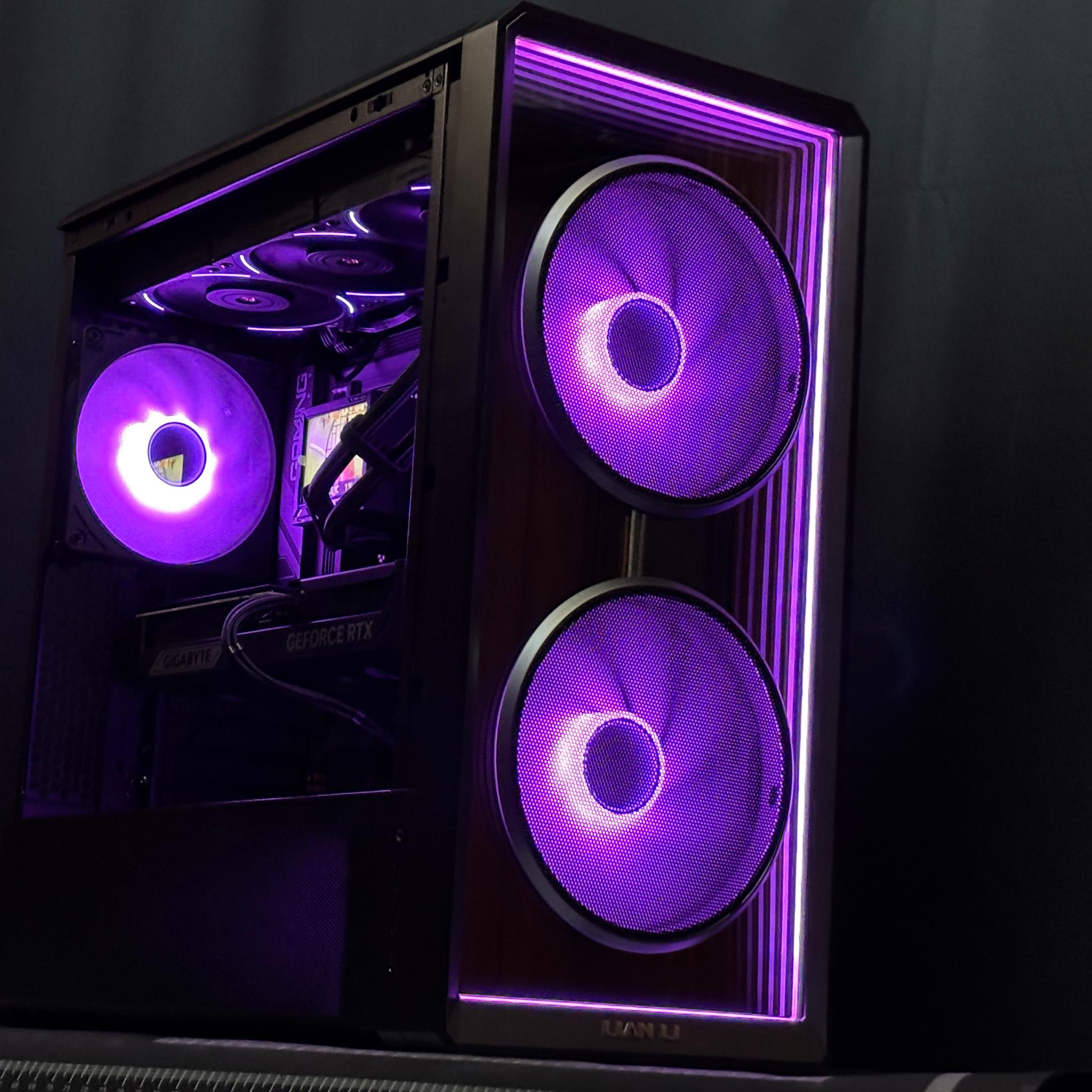 🖤SALE🖤NEW! RTX 5070 Ti | Ryzen 7 9700X | 32GB DDR5 | 2TB M.2 SSD
