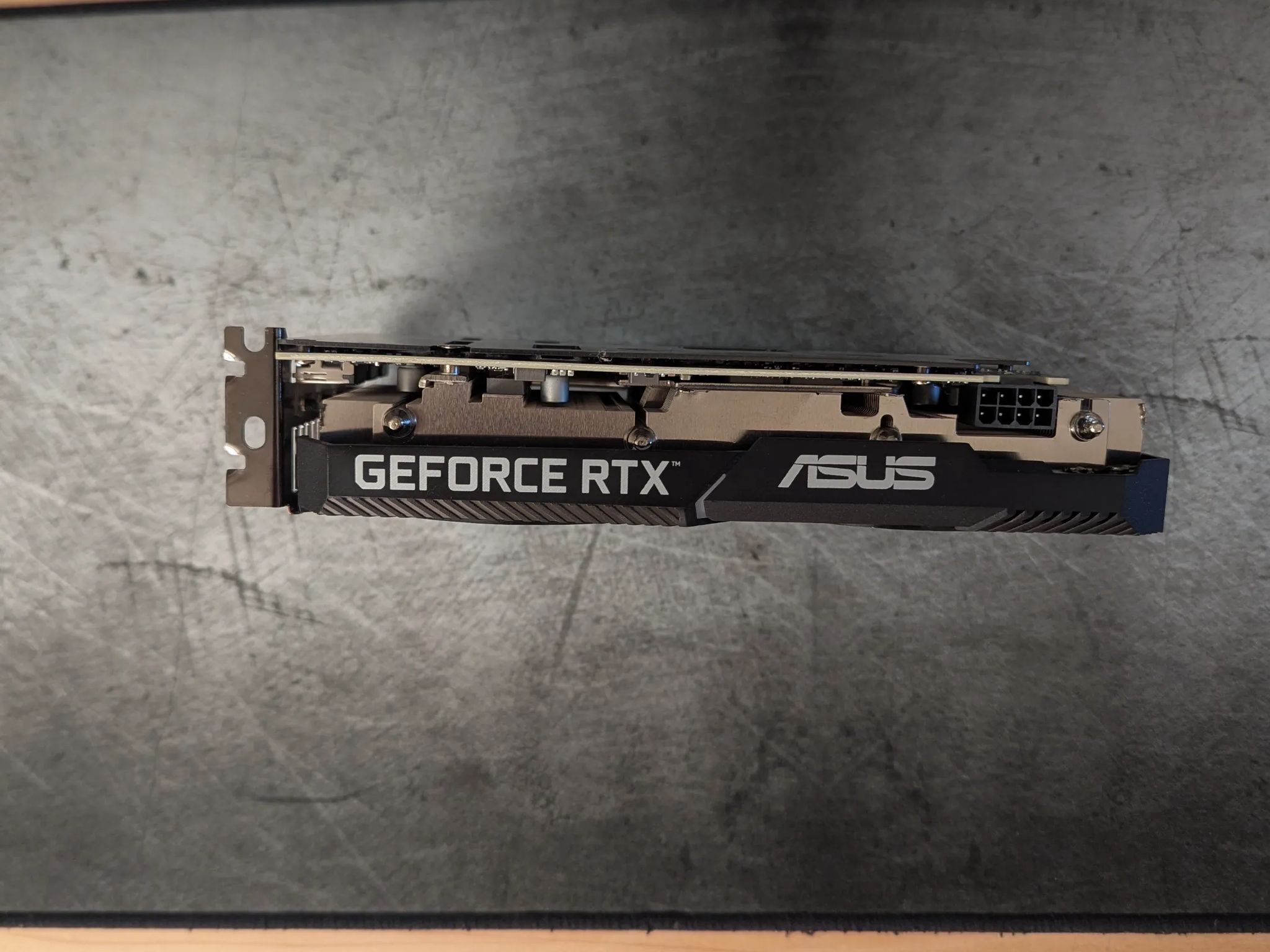 ❄️ ASUS Dual RTX 3060 12GB – Sleek, Compact, and 1080p/1440p Ready 🎮🔹