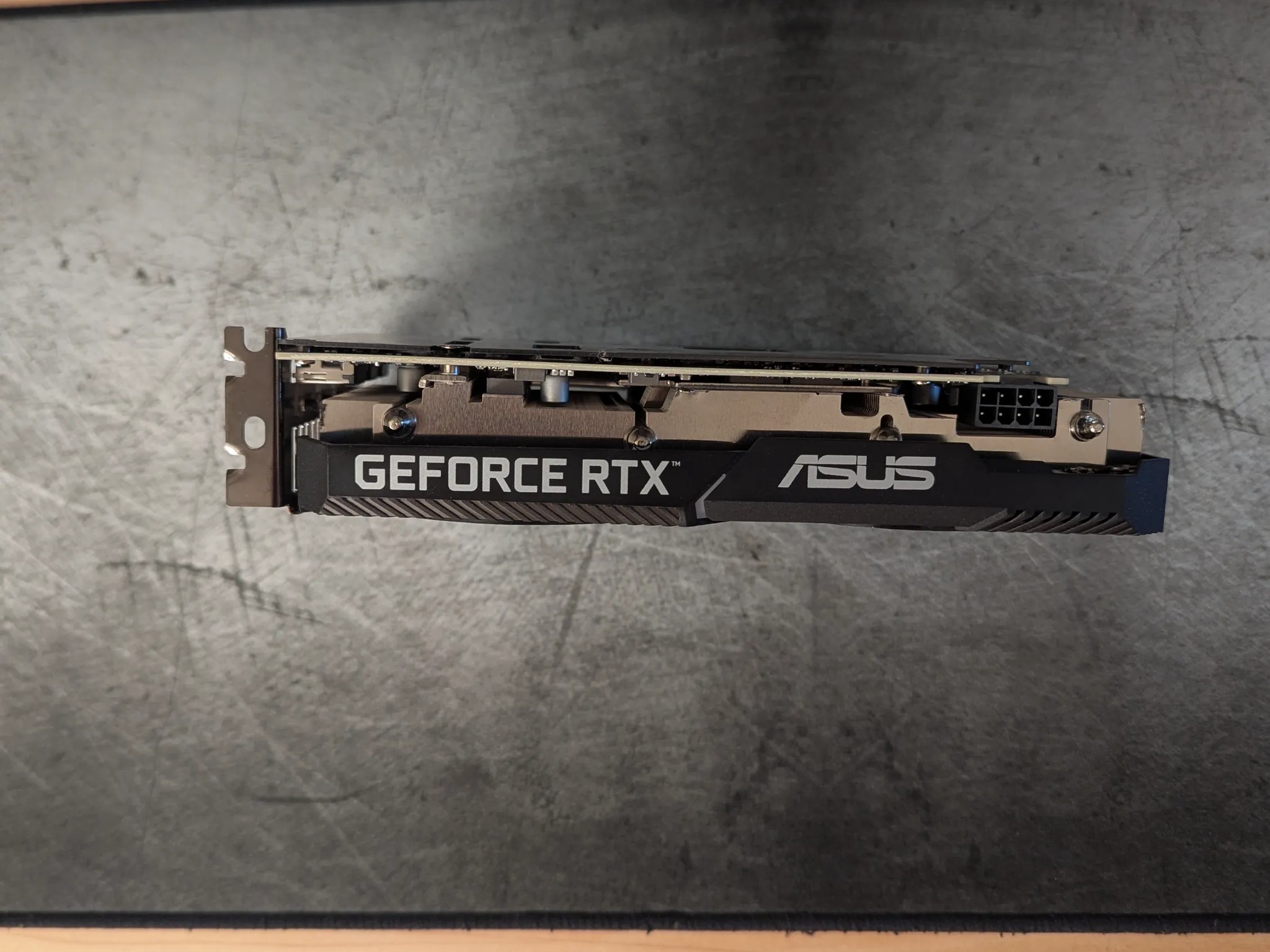 ❄️ ASUS Dual RTX 3060 12GB – Sleek, Compact, and 1080p/1440p Ready 🎮🔹