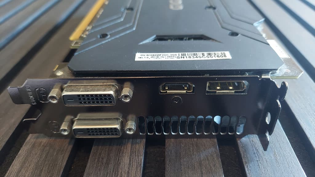MINTY Gigabyte GTX 1060 3GB | Original Packaging | 1080p LITE | 60 FPS