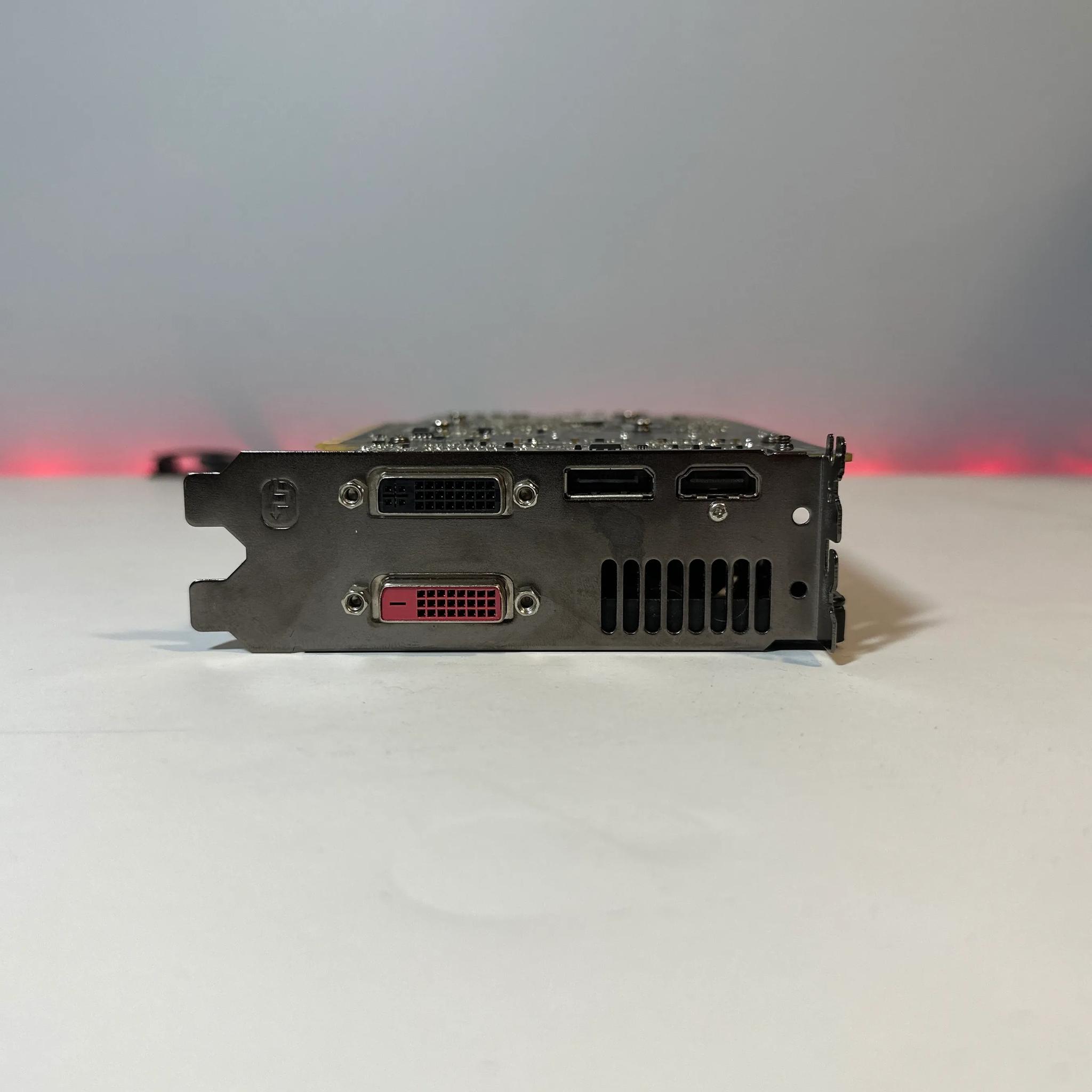 XFX AMD Radeon R9 285 2GB Graphics Card