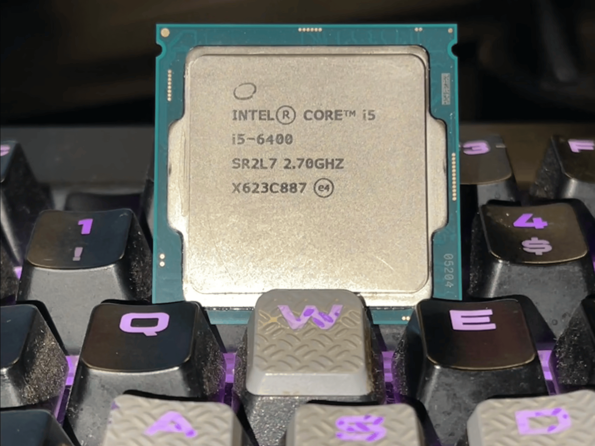 Intel Core i5-6400 2.70GHz