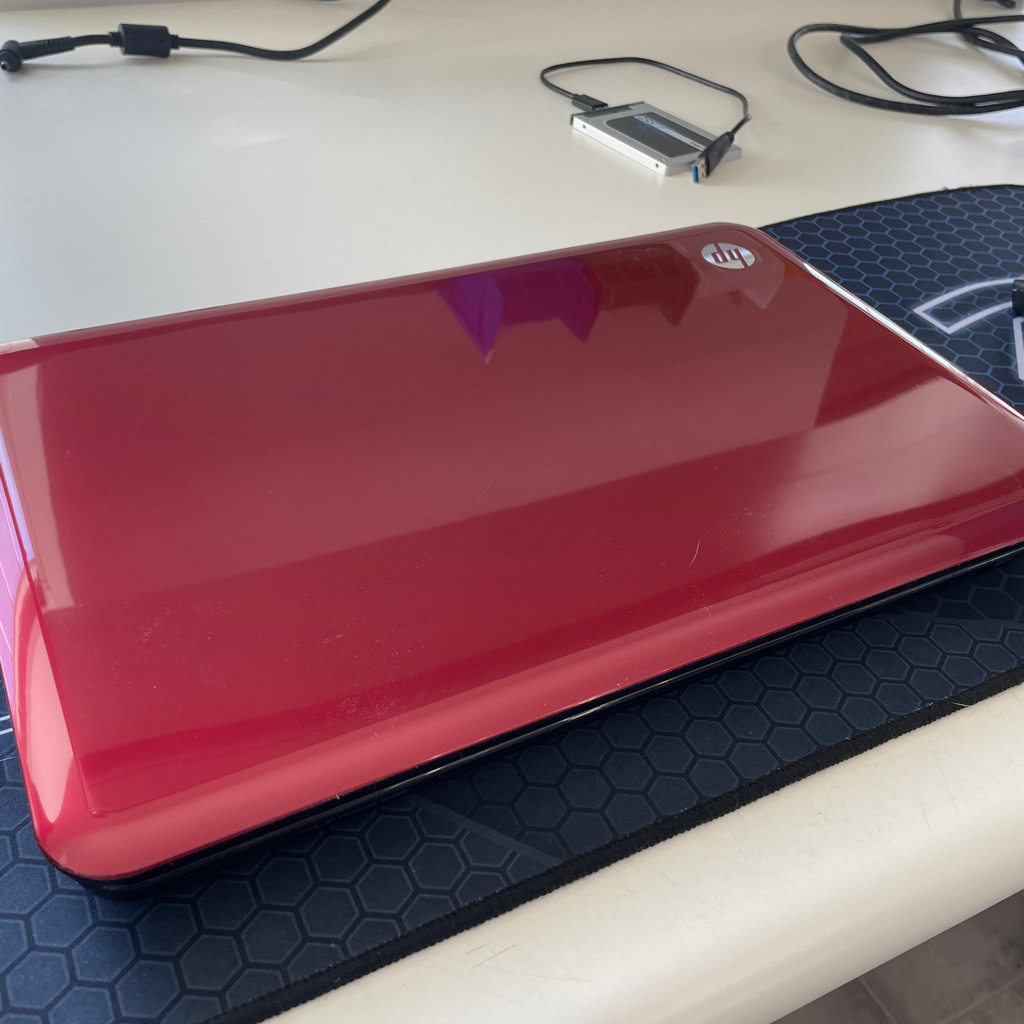 HP Pavilion G6 - i3-2330M + HD Graphics 3000 + 256 2.5” SSD