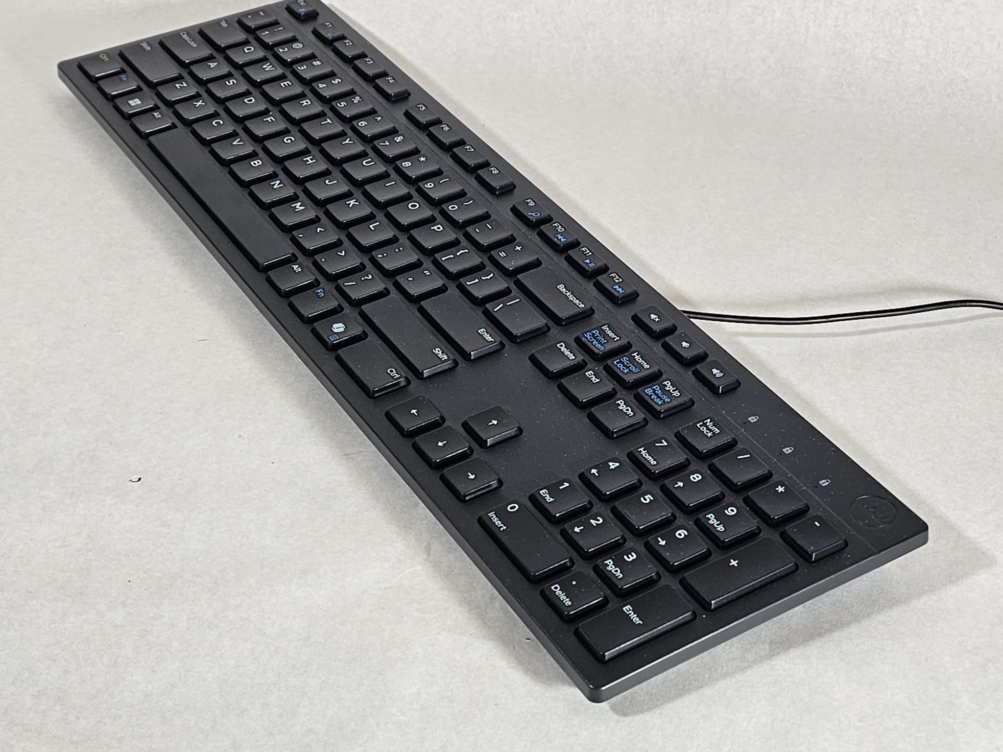 Dell Wired Keyboard