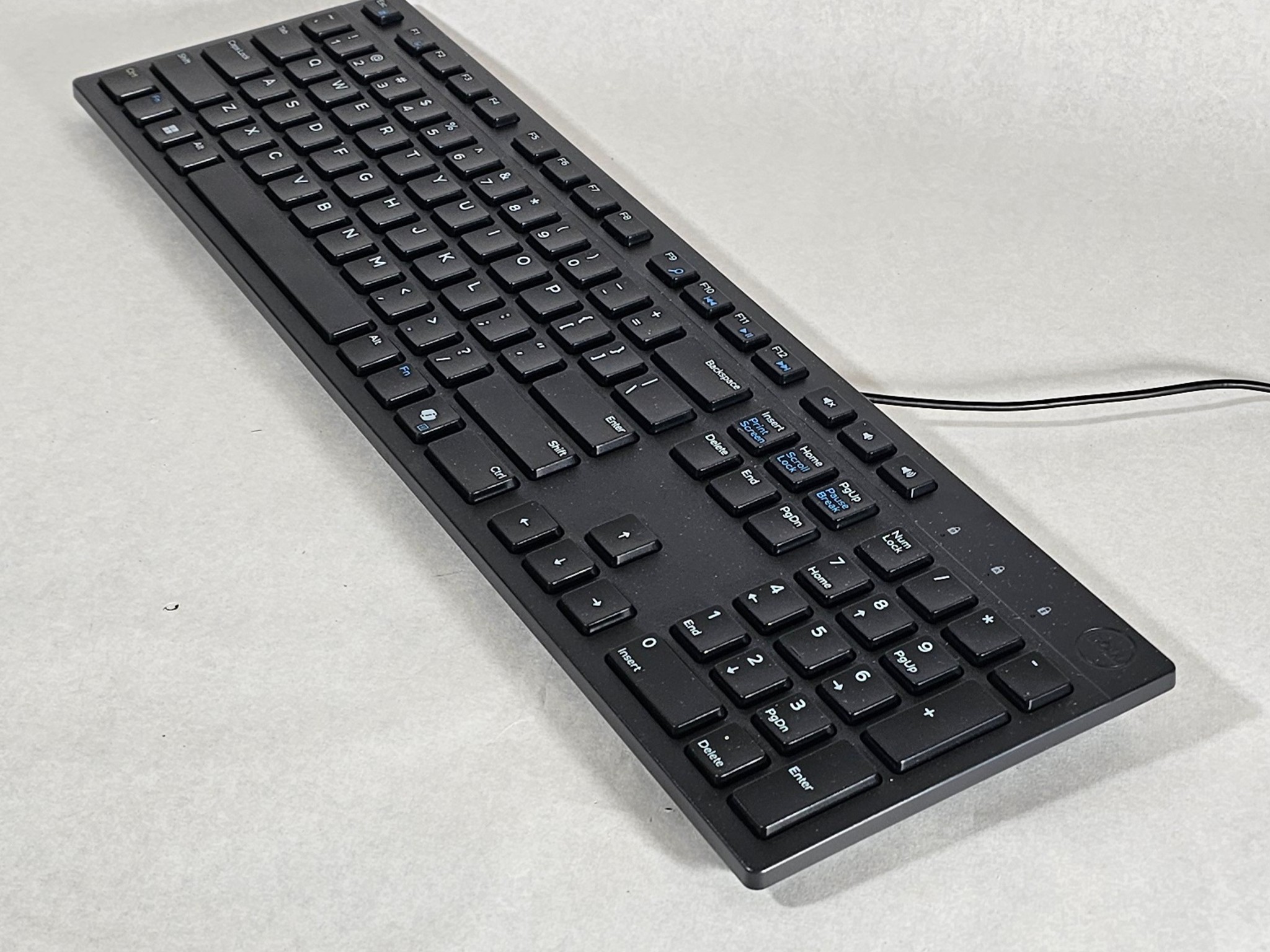 Dell Wired Keyboard