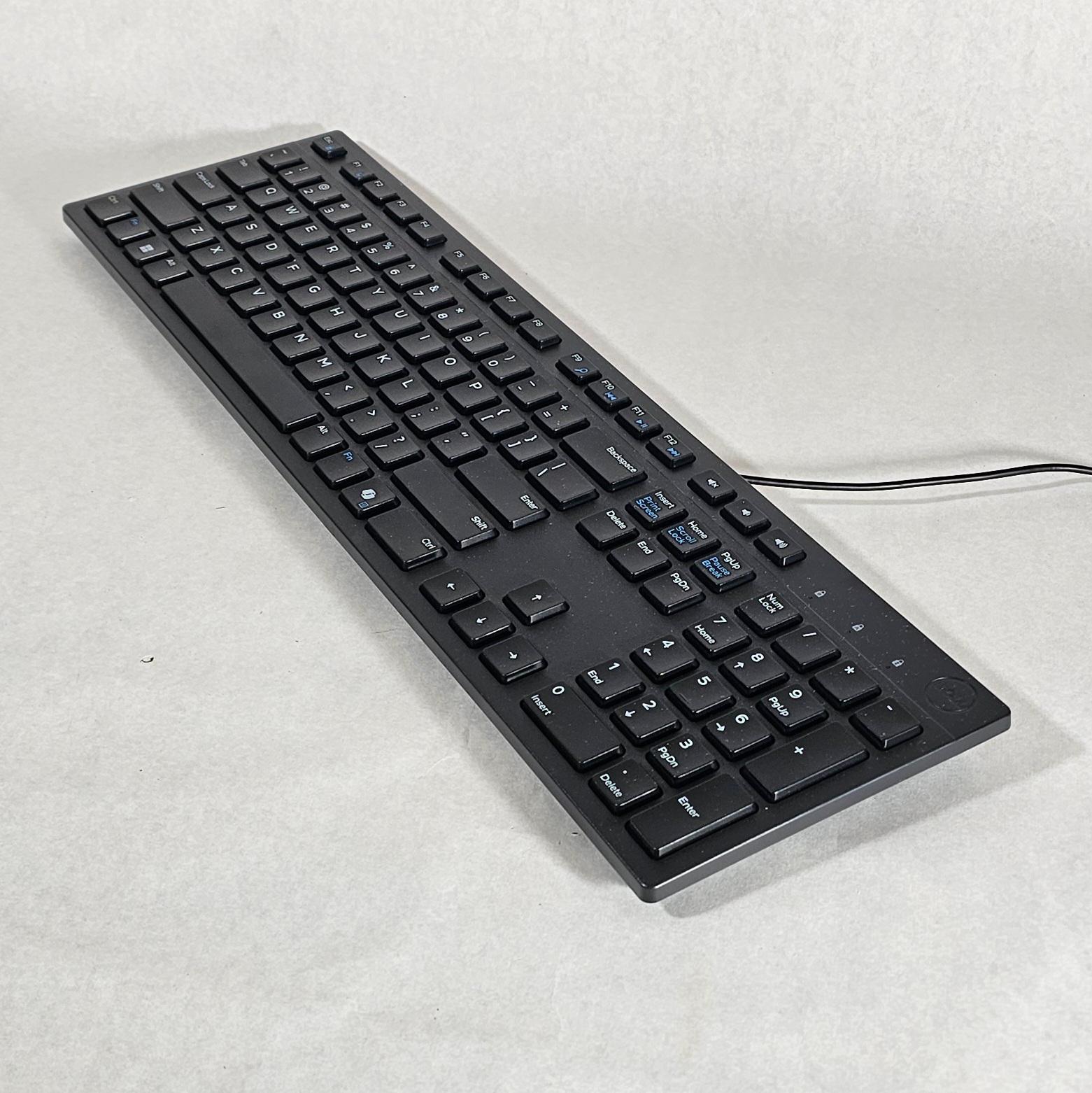 Dell Wired Keyboard