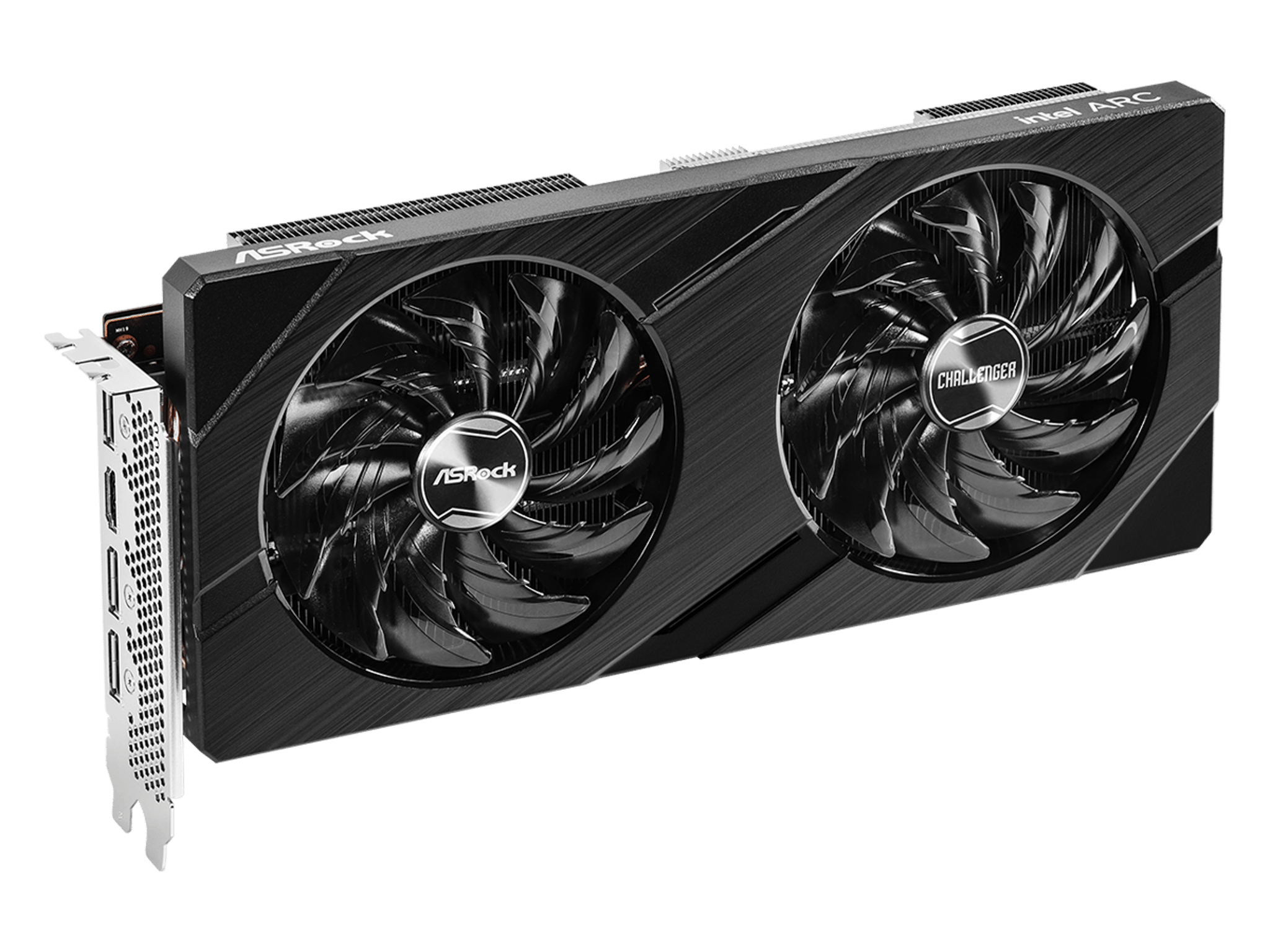 ASRock Intel Arc A580 Challenger 8GB OC Video Graphics Card