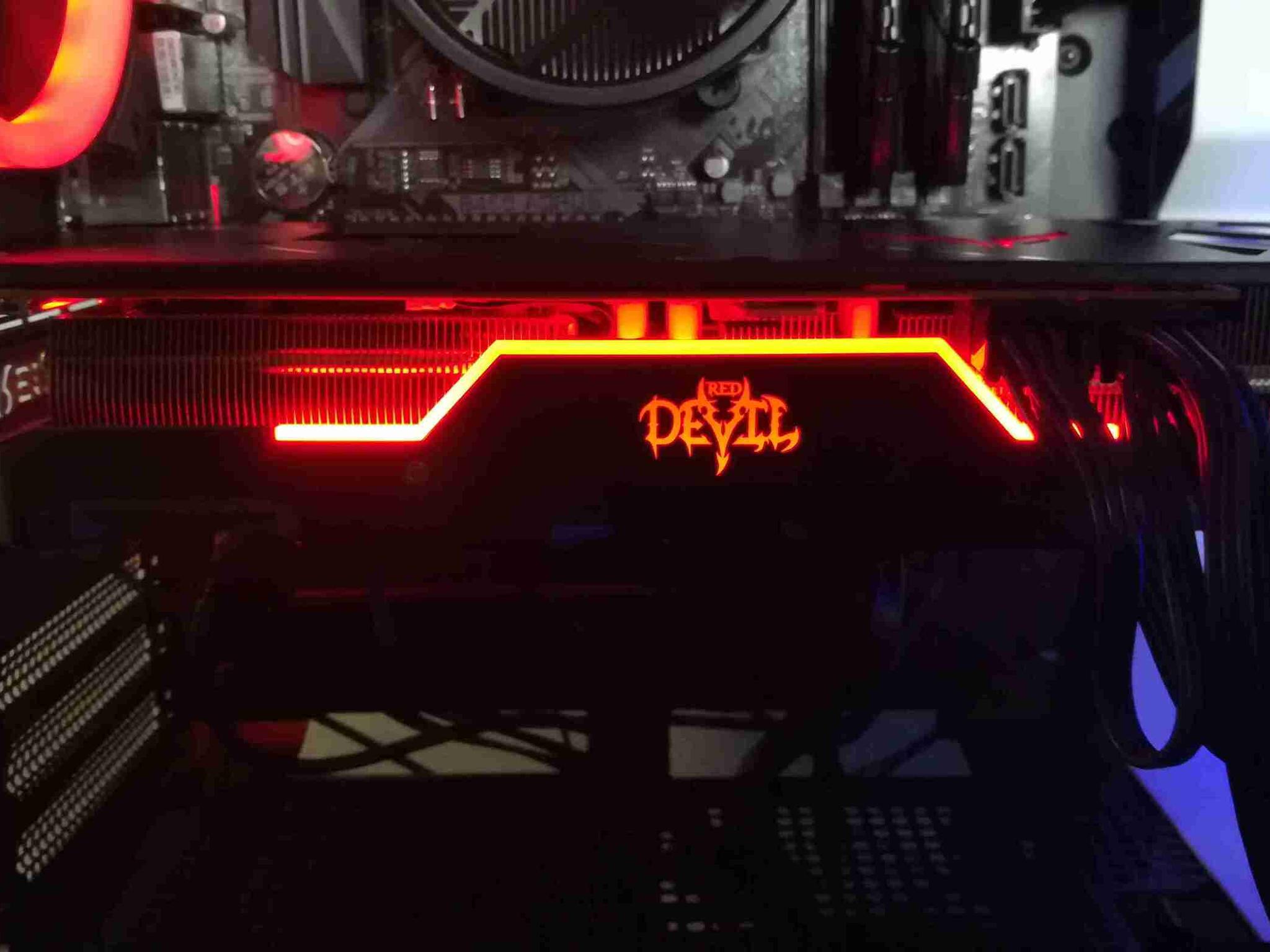 Red Devil - 5700XT 8GB
