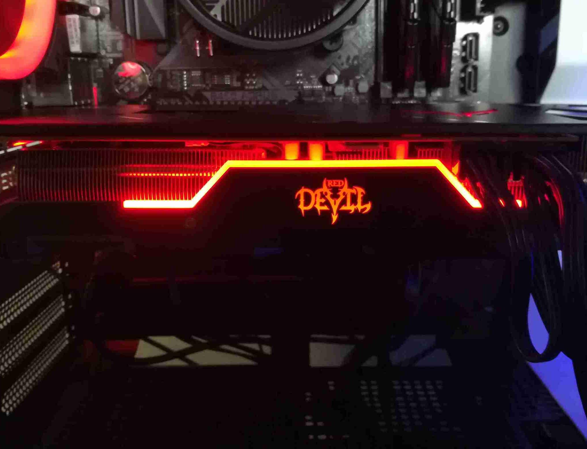 Red Devil - 5700XT 8GB