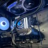 ⛈️🖤 DARK & STORMY 🖤⛈️ Ryzen 5 7600X| RX 9060XT| 16 GB RGB DDR5| 1.25 TB NVMe| 650W PSU