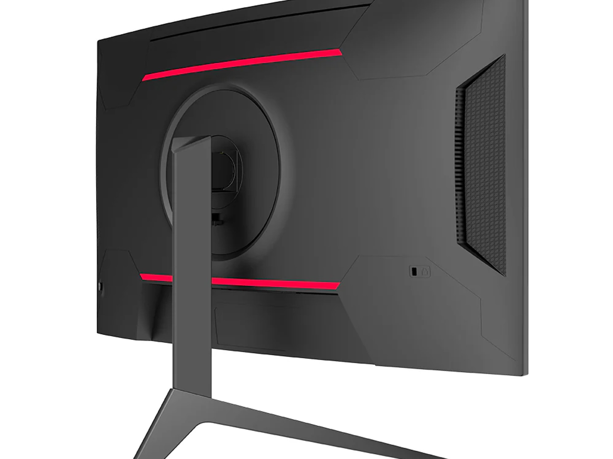 KTC 32'' Curved Gaming Monitor, 180Hz 2560x1440p (H32S17)