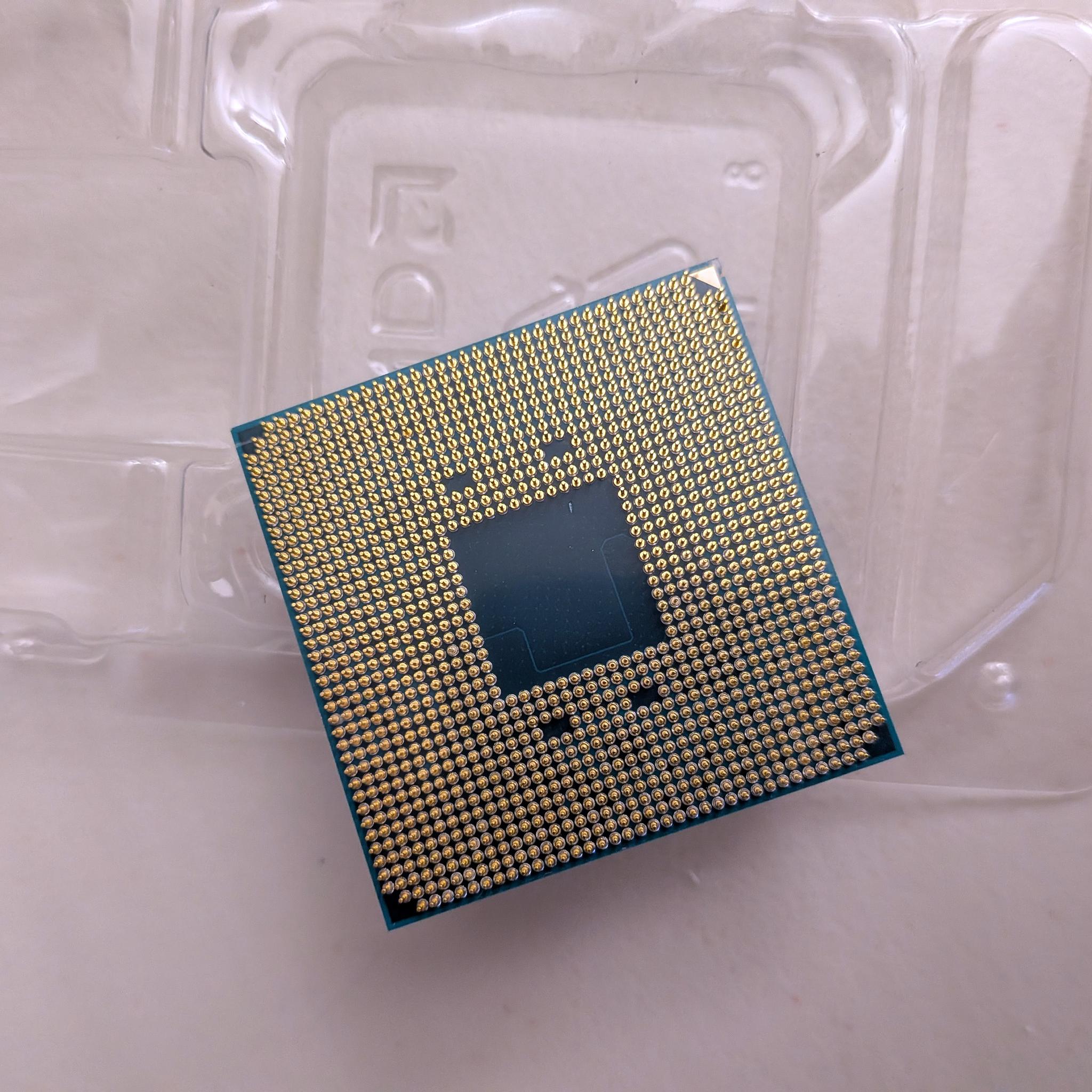 AMD Ryzen 5 2400G Quad-Core CPU w/ Radeon Vega Graphics – Tested Working