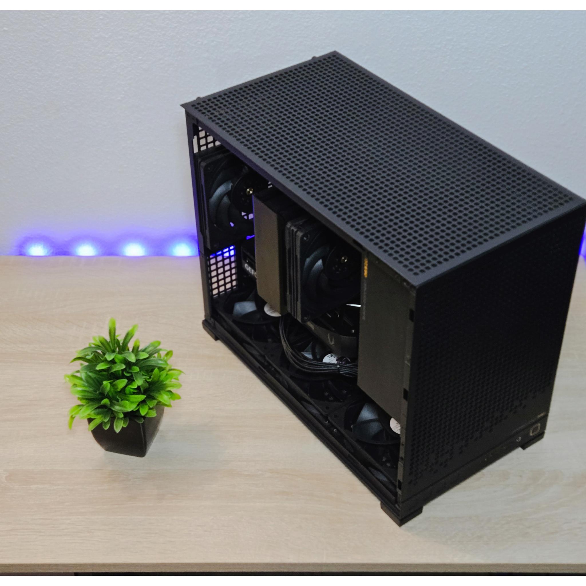 Ryzen 5 7500X3D | RTX 5060 Ti 8GB | Blackout Gaming PC