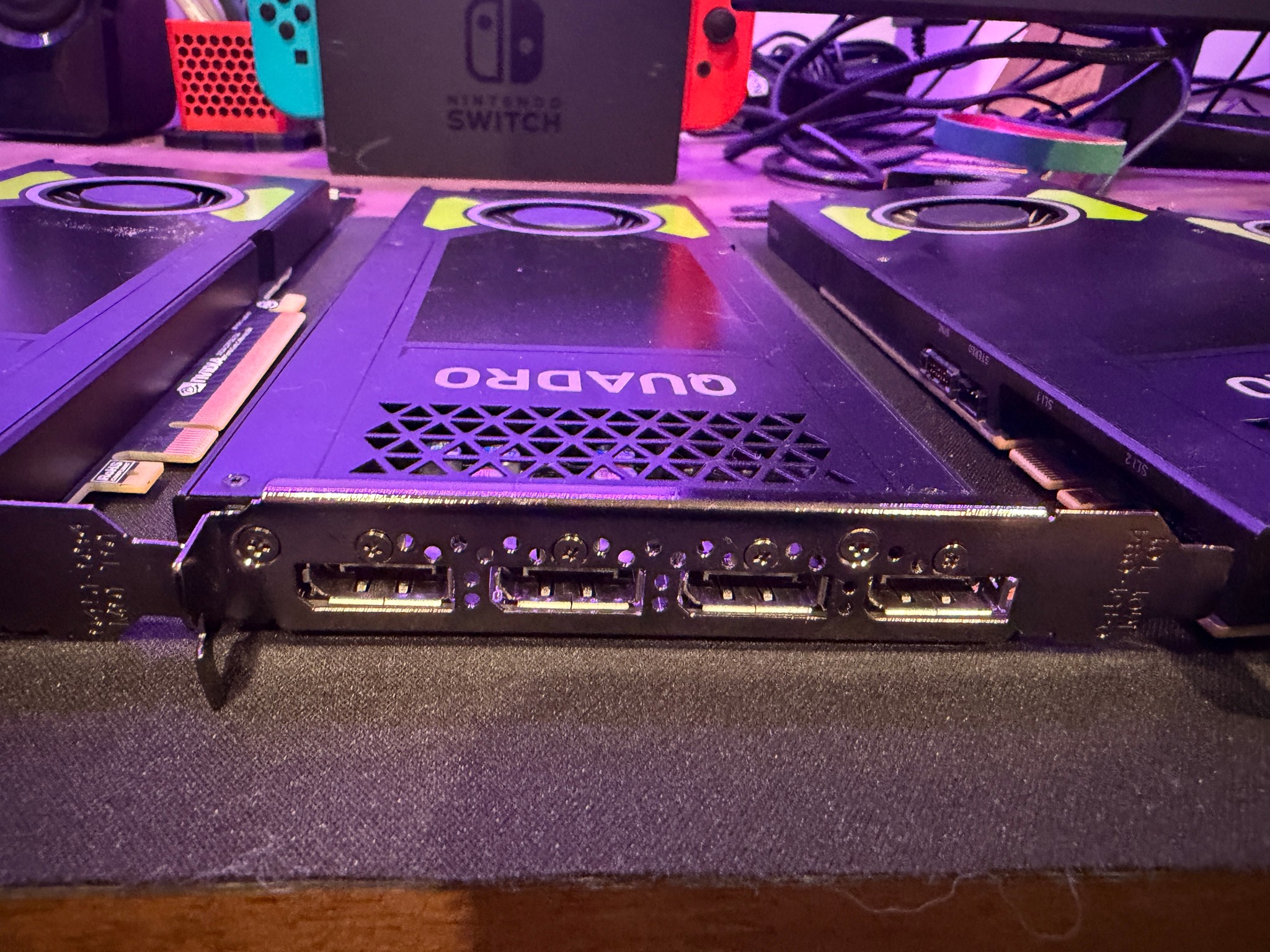 Nvidia Quadro P4000 8Gb DDR5