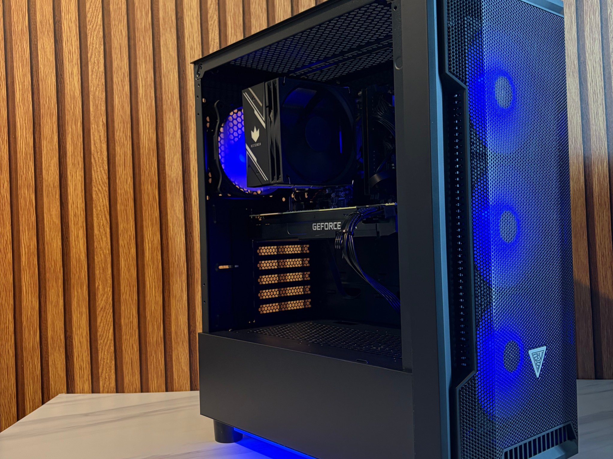 2080 SUPER | I5 8500 | 16GB DDR4 | 500GB SSD | 550W
