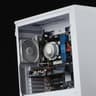 \ WF-01 / RTX 3050 Intel Core i7-7700 1TB 16GB Windows 11 Gaming PC