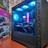 🌊 RTX 3080 TI 12 GB | Ryzen 7 5800X | 32GB DDR4 4000MTs | 2 TB NVME | WIFI + BT | AIO