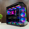 RTX 5080 | Ryzen 7 9800x3d | 32GB DDR5 | 2TB M.2 | 1000W Gold PSU | ARGB Fans | Windows 11