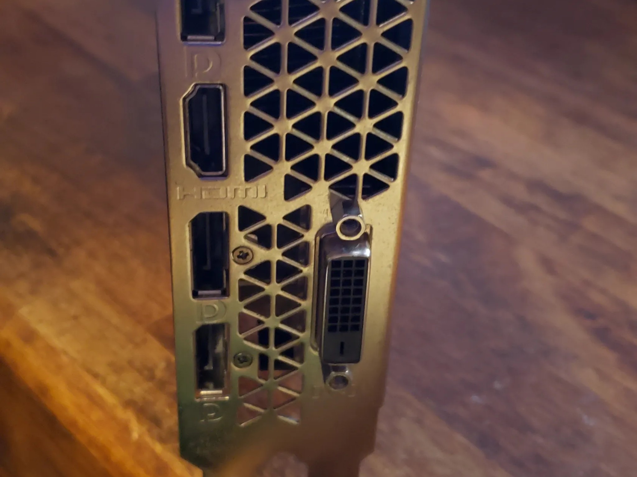 GTX 1080 graphics card