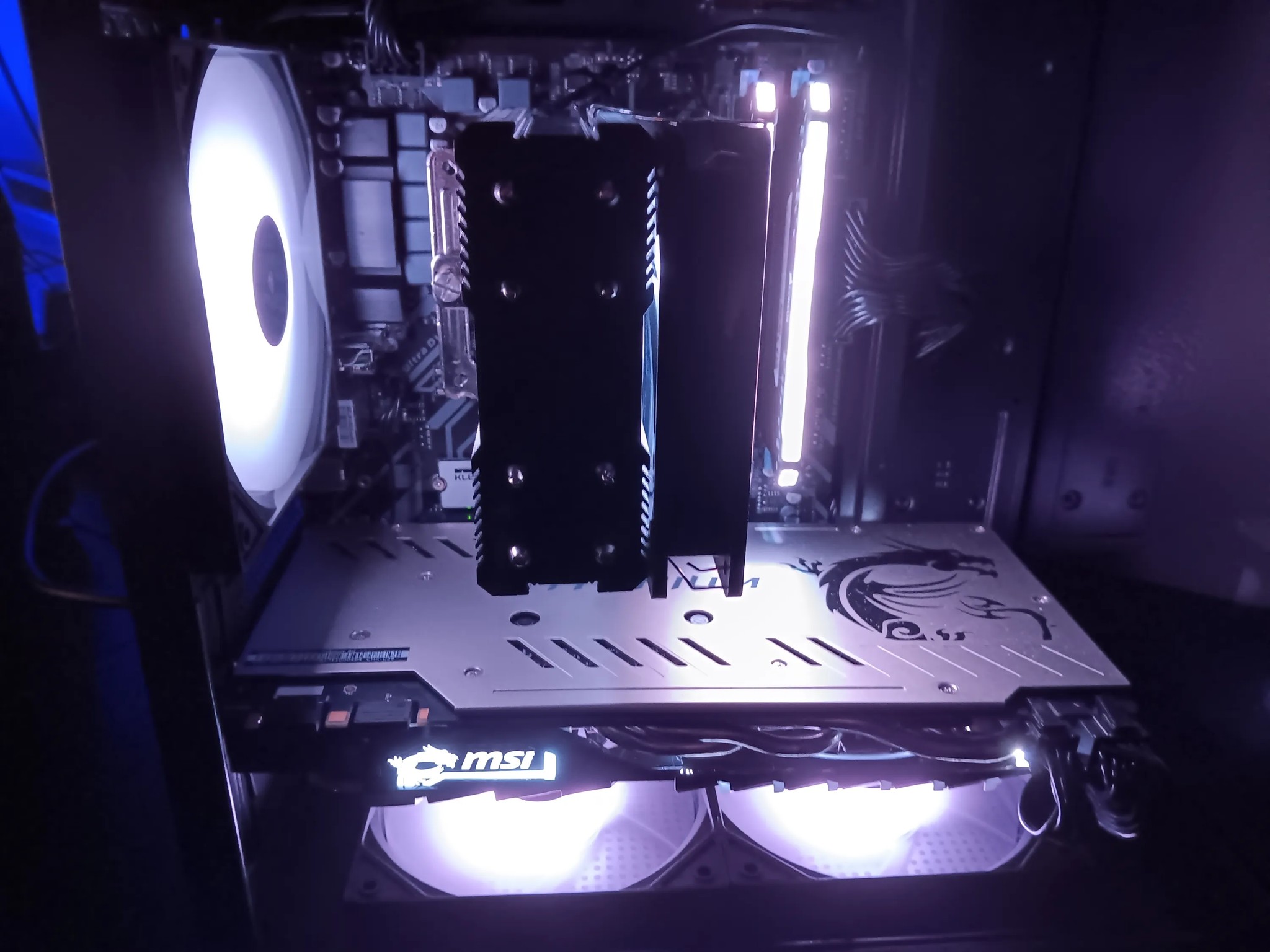 Fast 1080p Gaming PC GTX 1070 Ti | Ryzen 5 3600x | 16 GB RAM | 1 TB SSD | WiFi, Bluetooth & Ethernet