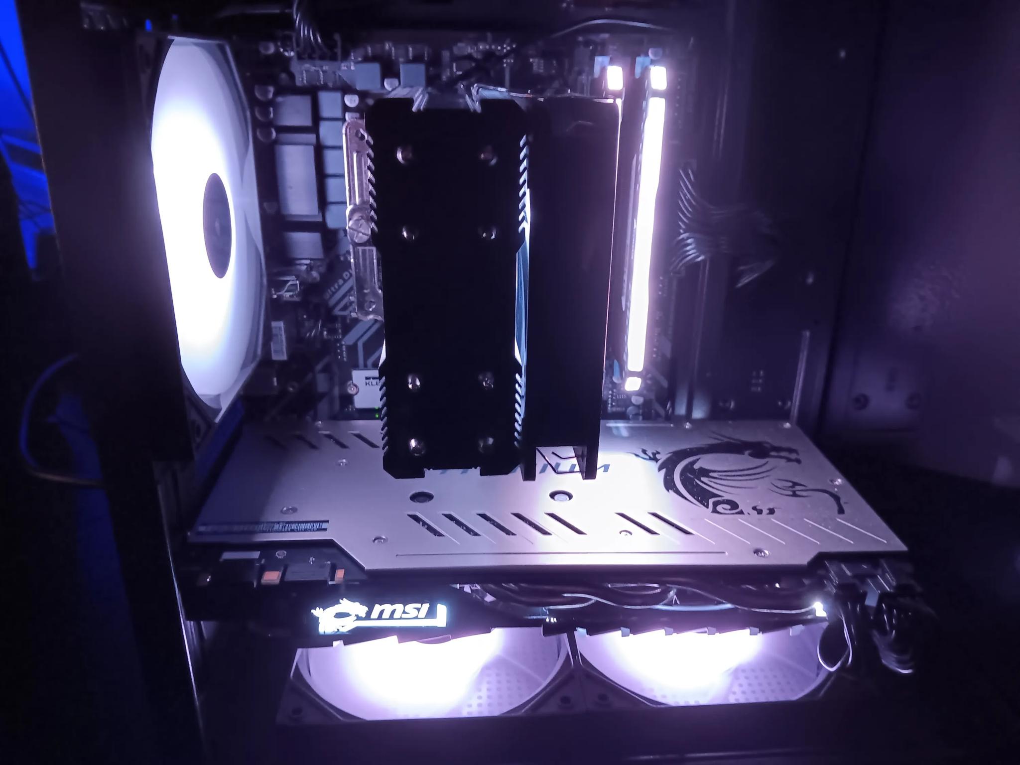 Fast 1080p Gaming PC GTX 1070 Ti | Ryzen 5 3600x | 16 GB RAM | 1 TB SSD | WiFi, Bluetooth & Ethernet