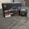 MSI x870 Gaming Plus Wifi Motherboard + Ryzen 9 7900X 12 Core 4.7Ghz Base CPU