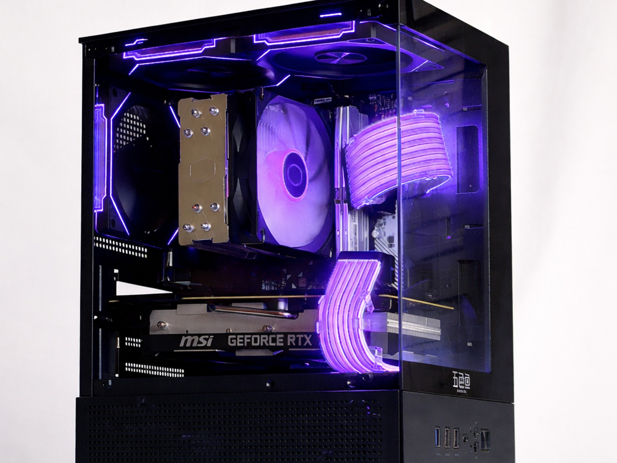 🟪Amethyst|RTX 2080 Super Ryzen 7 5700x🟪