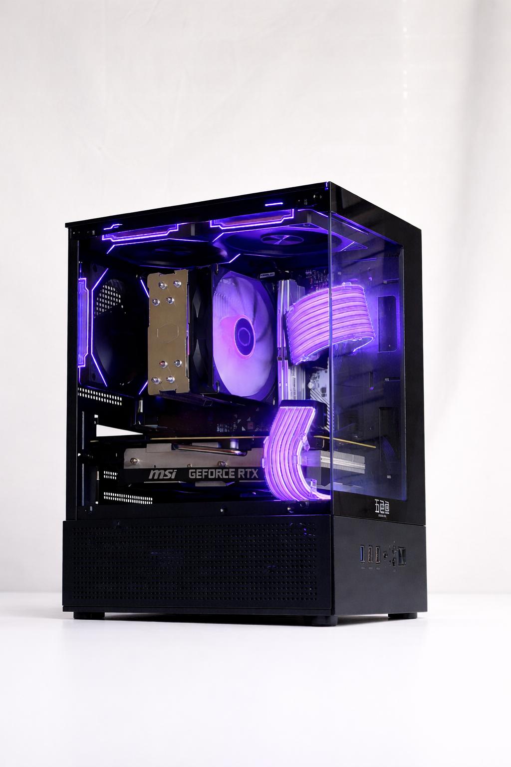 🟪Amethyst|RTX 2080 Super Ryzen 7 5700x🟪