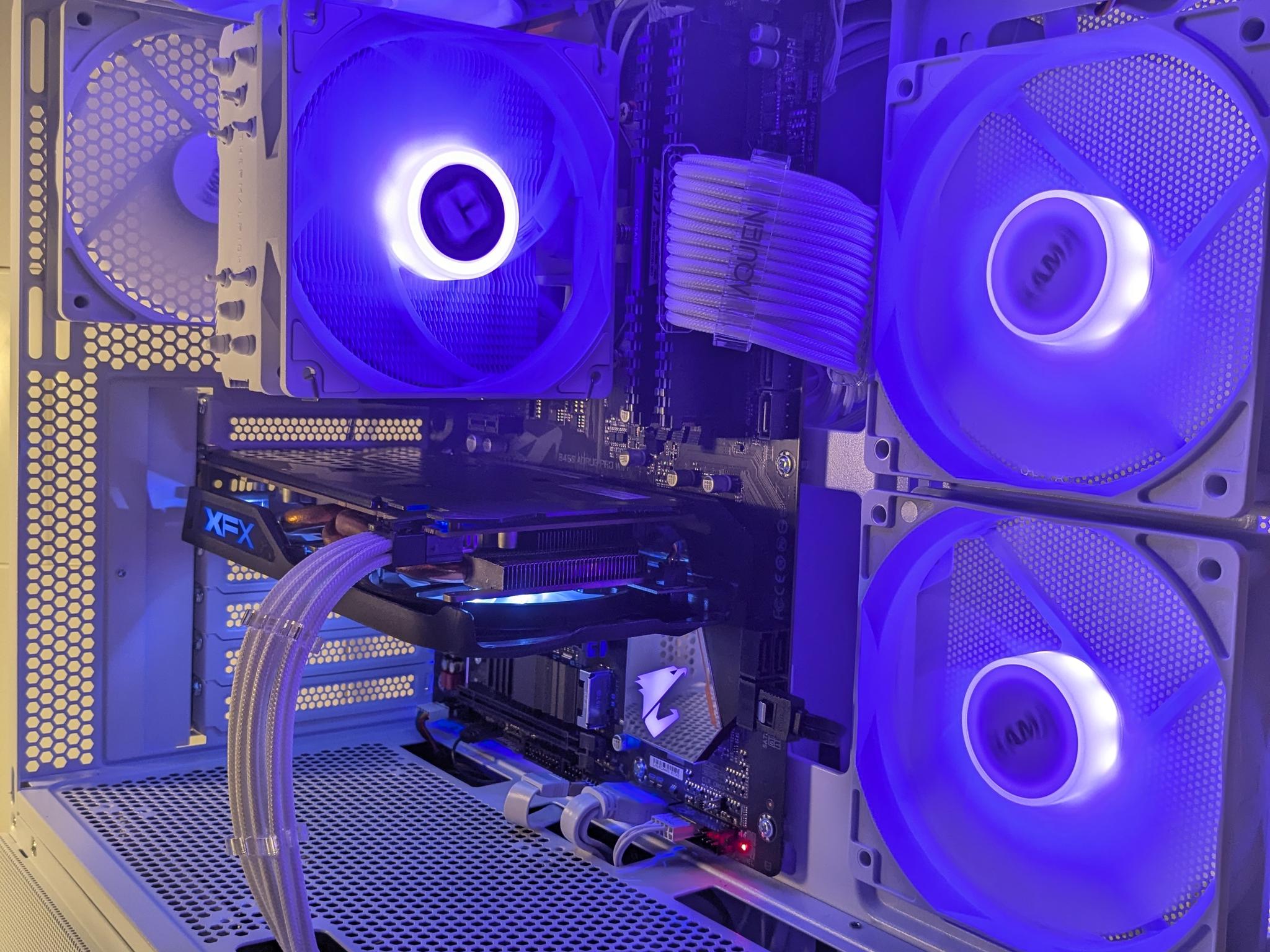 Custom Gaming PC Build