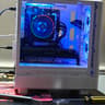 Gaming PC|AMD Ryzen 7 2700X|NVIDIA GTX 1080|16 GB DDR4 3200 CL16|1 TB NVME SSD M.2|Windows 11 Home