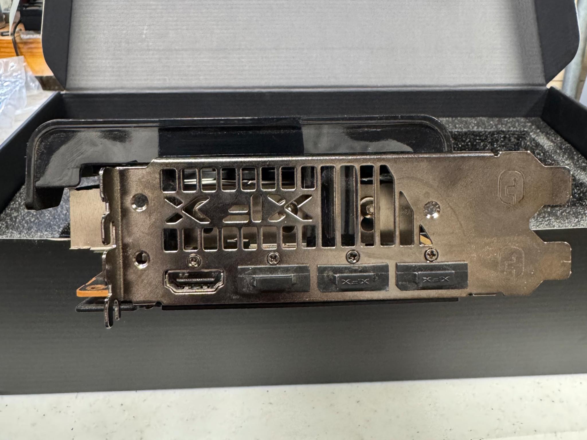 XFX Swift 319 RX 6800 16GB
