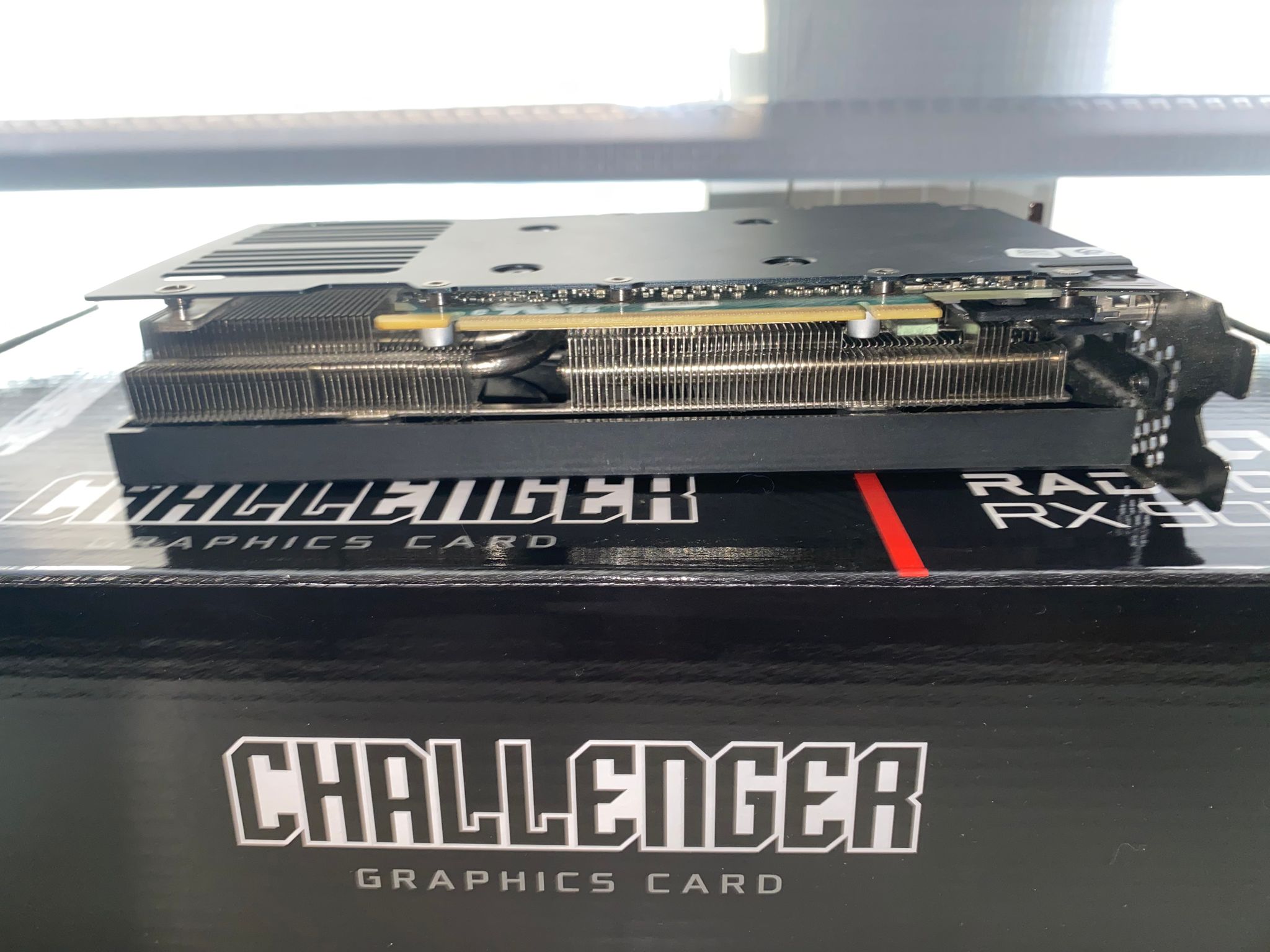 NVIDIA GeForce RTX 3060Ti from Dell XPS 8950