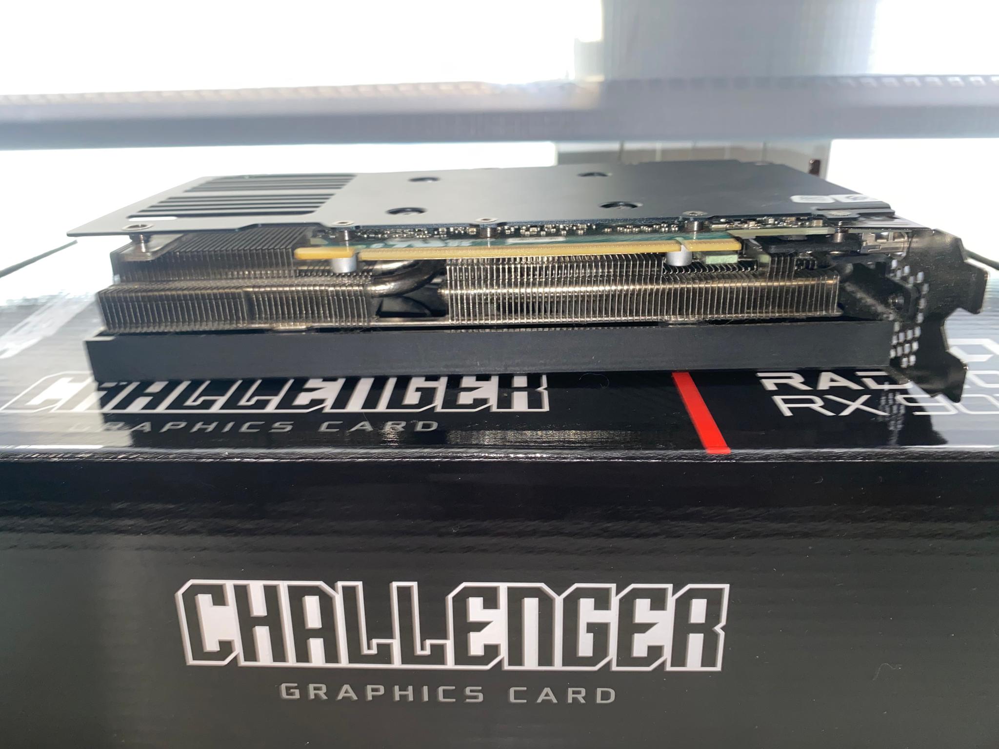 NVIDIA GeForce RTX 3060Ti from Dell XPS 8950