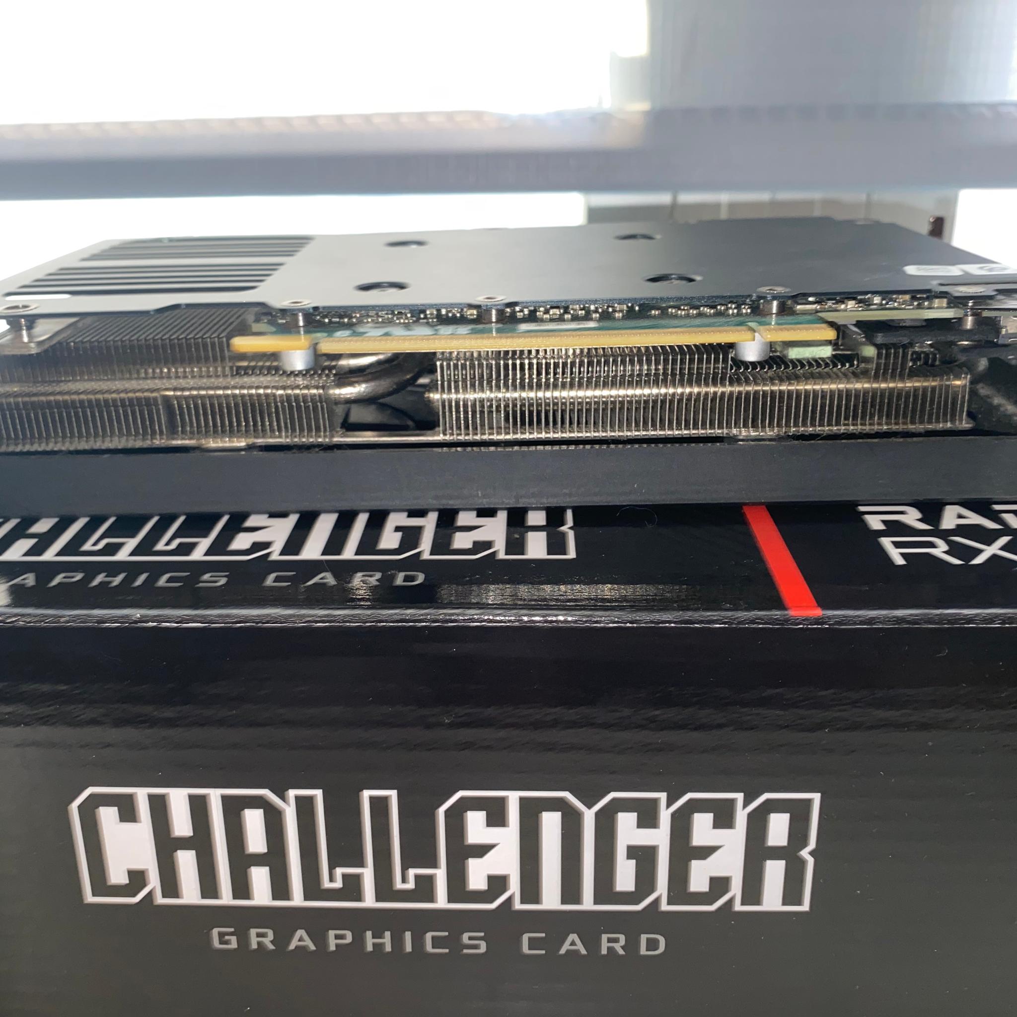 NVIDIA GeForce RTX 3060Ti from Dell XPS 8950
