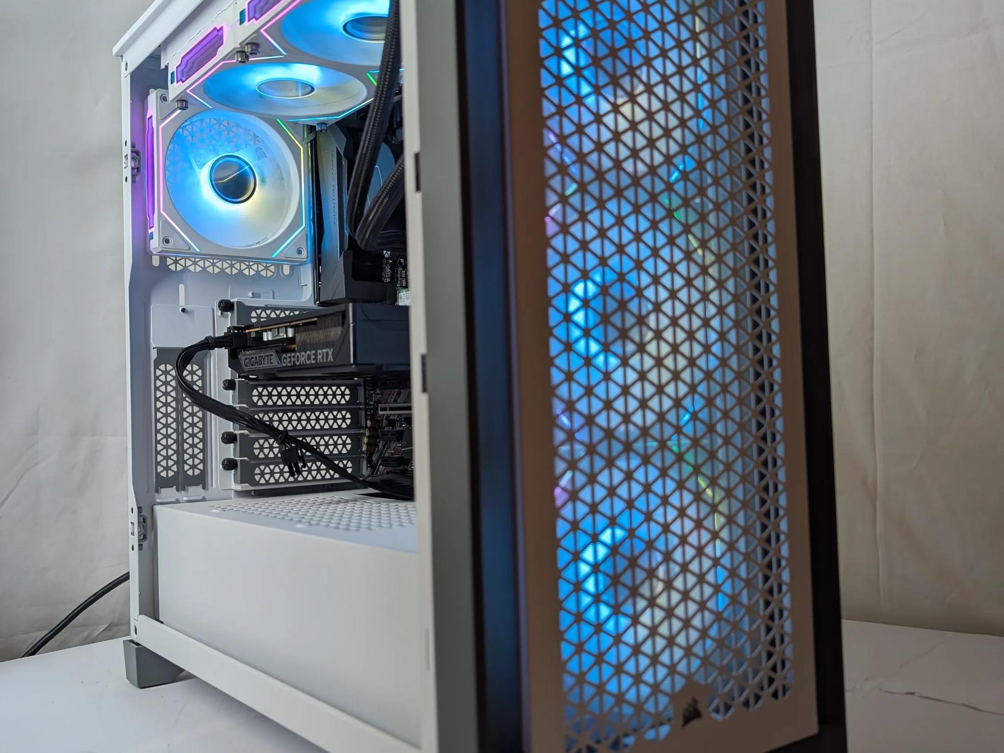 RTX 5060 | i5 9400f | 32gb ddr4 | 500gb NVME