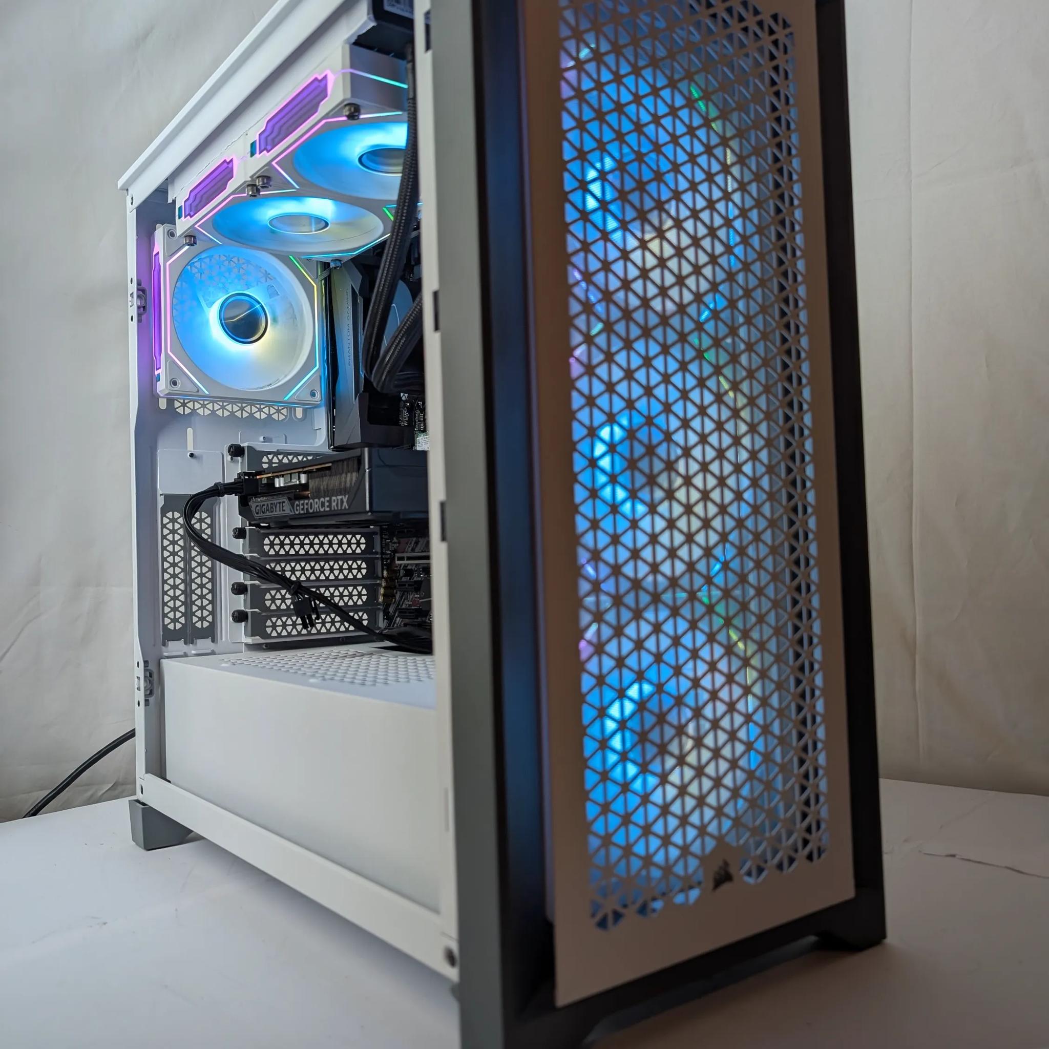 RTX 5060 | i5 9400f | 32gb ddr4 | 500gb NVME