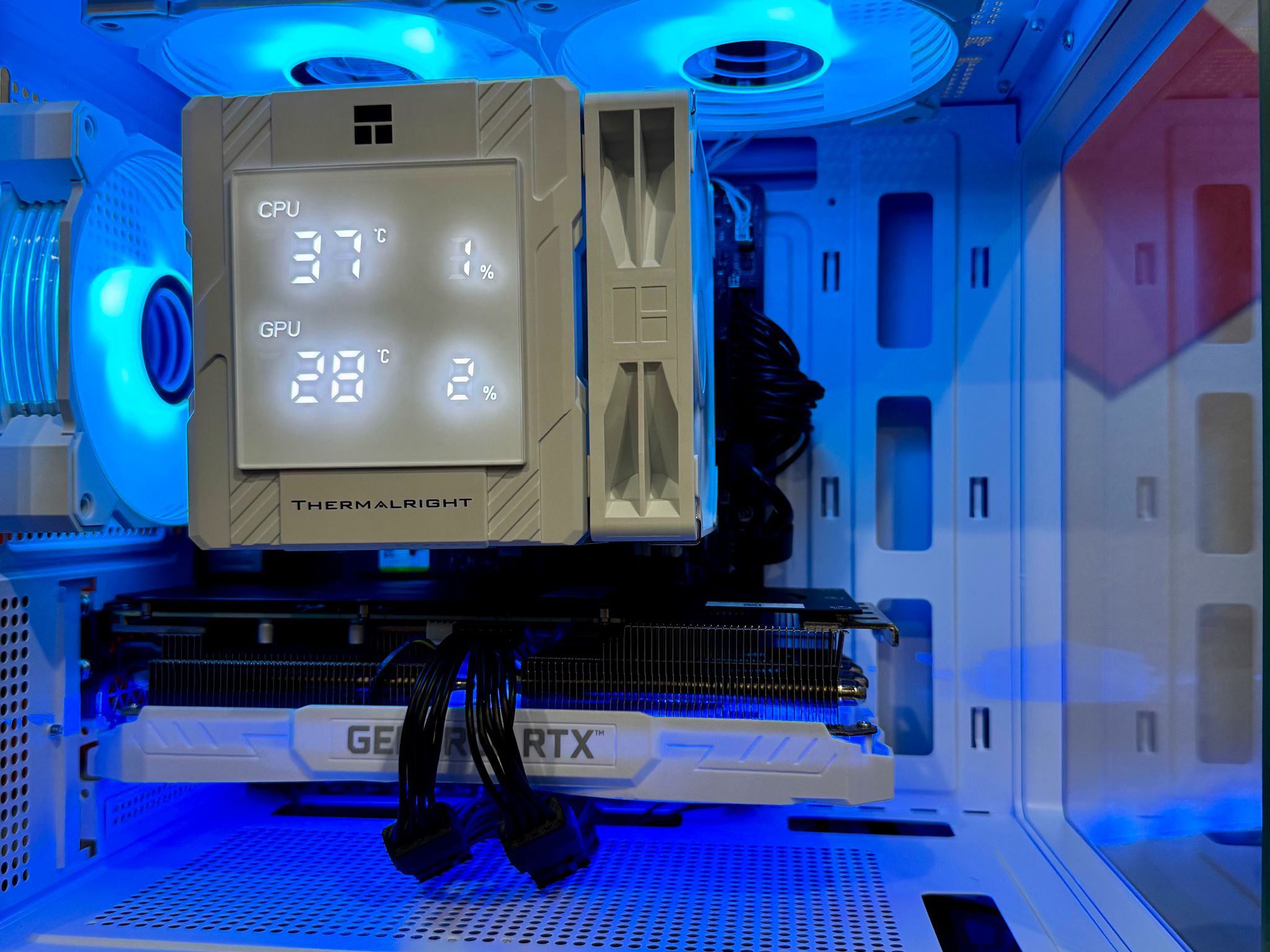 GeForce RTX 3070 Custom Gaming PC - Core i5-13400F