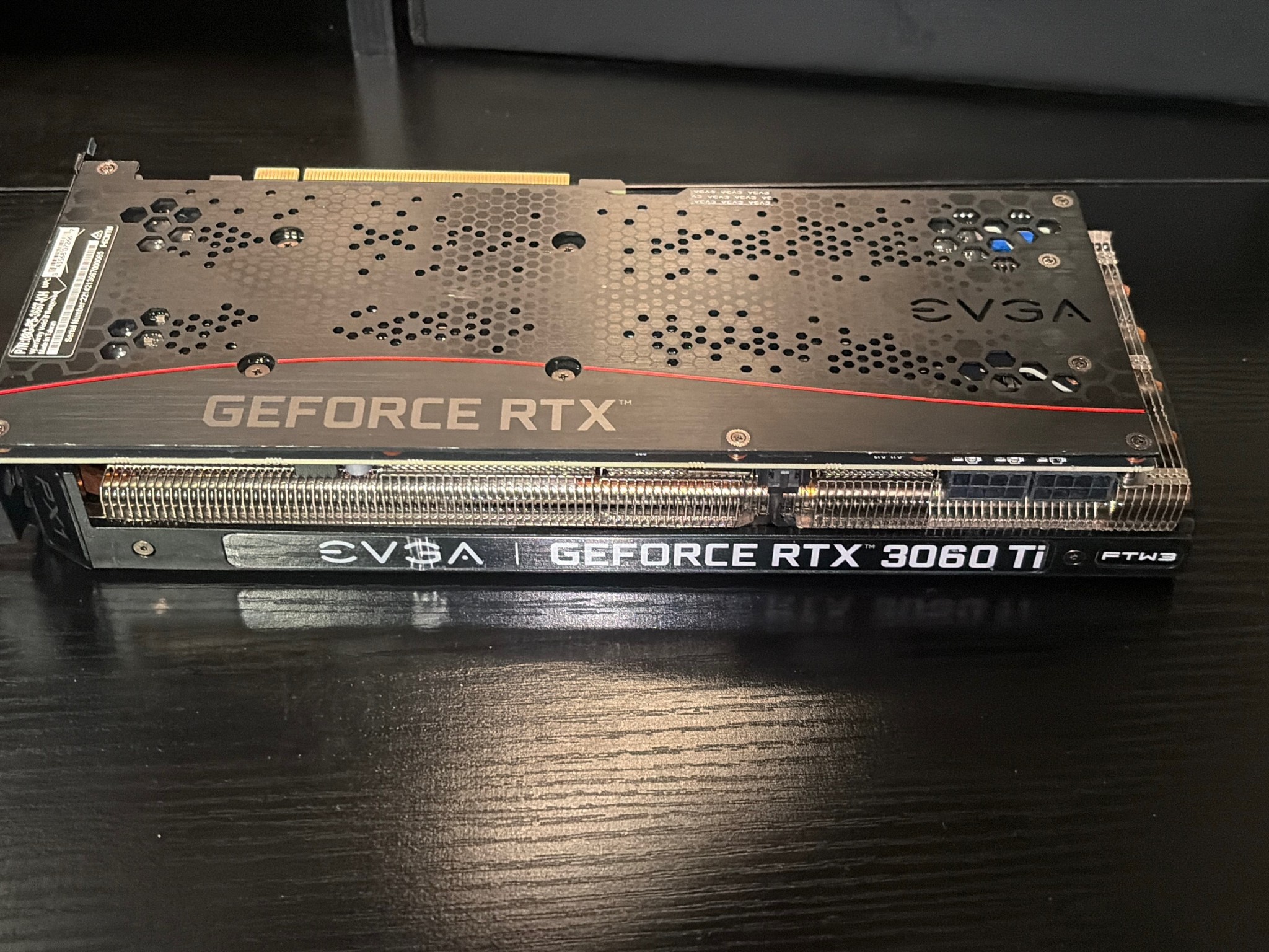 EVGA NVIDIA Geforce RTX 3060 Ti