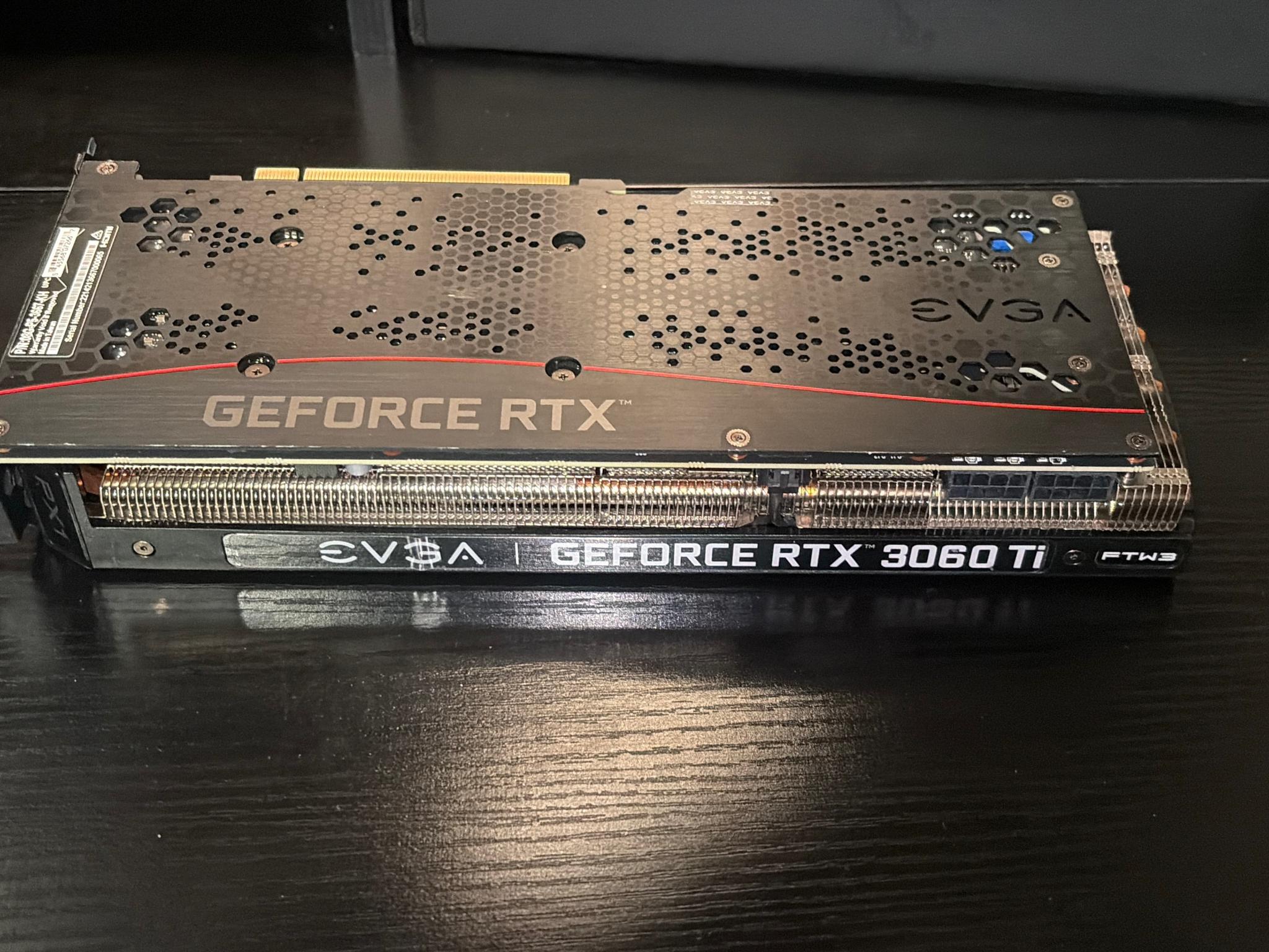 EVGA NVIDIA Geforce RTX 3060 Ti