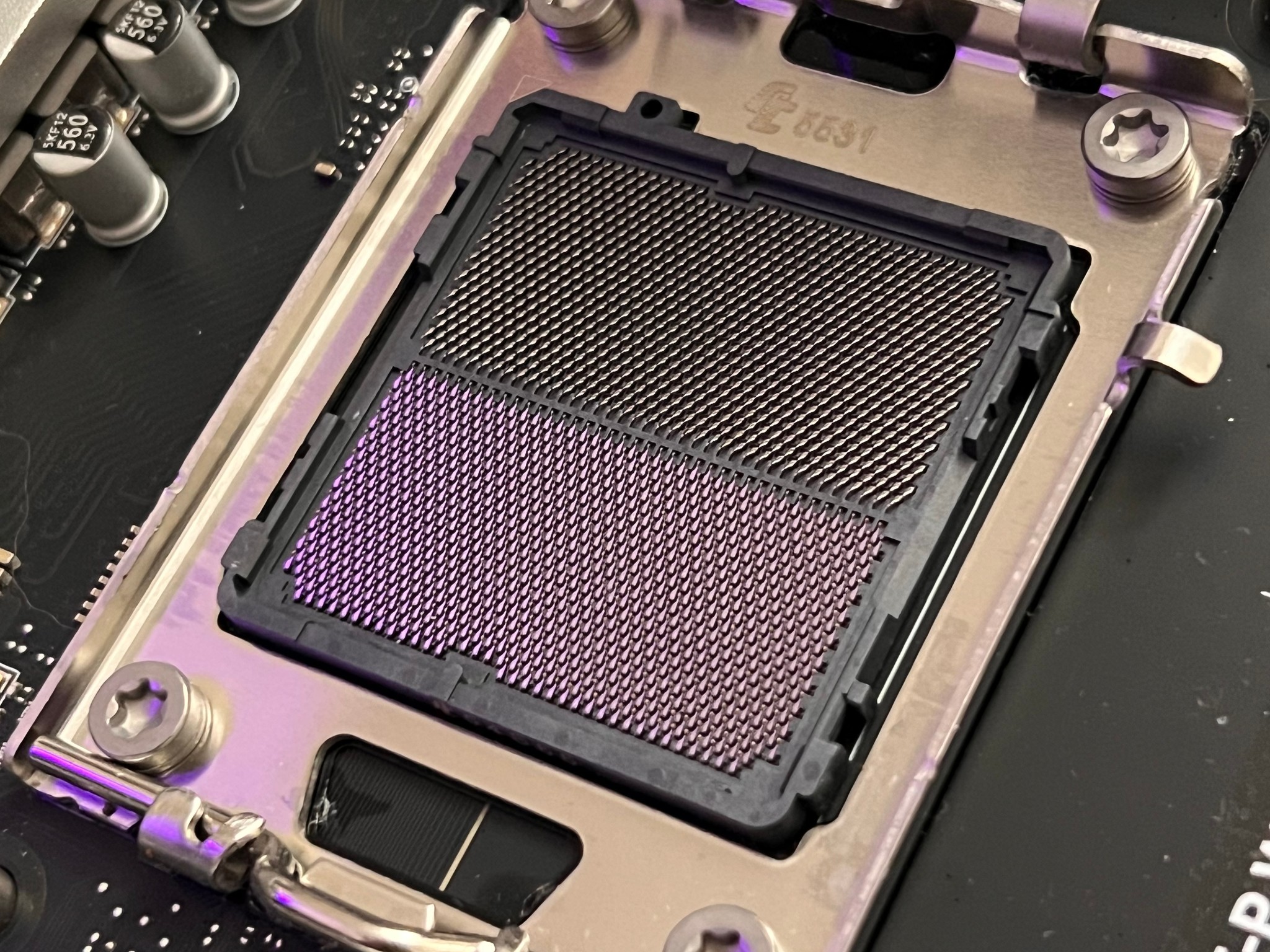 MSI PRO X870E-P WIFI ATX Motherboard | AM5