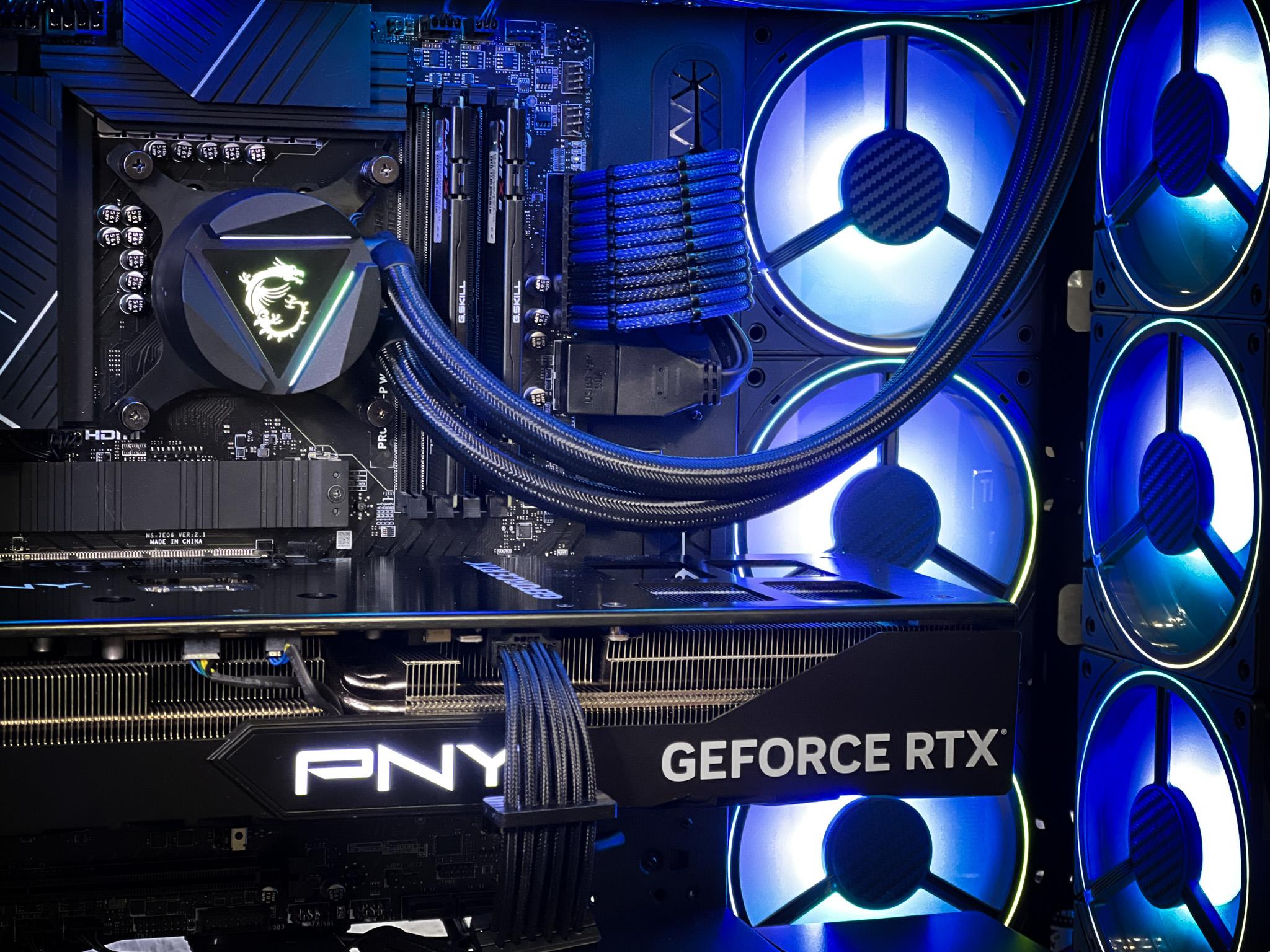 Excellent 4K Gaming PC - i7-14700KF | RTX 4080 Super | 2TB Gen 4 NVMe | 32GB DDR5