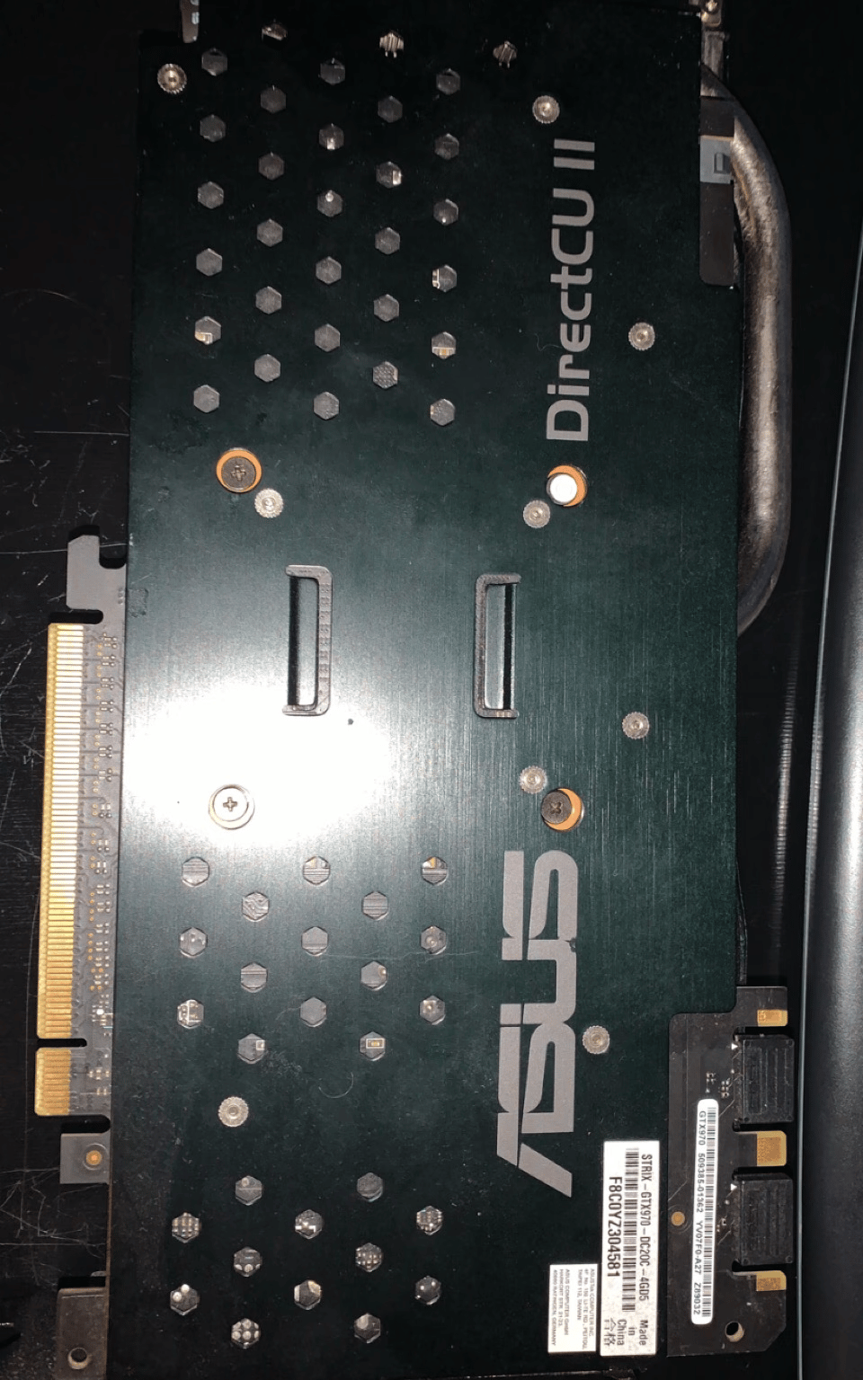 FREE SHIPPING ||ASUS Strix GTX 970 
