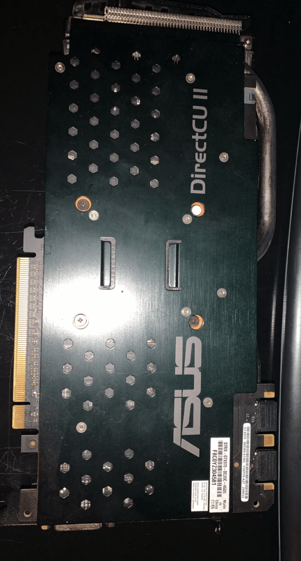 FREE SHIPPING ||ASUS Strix GTX 970 