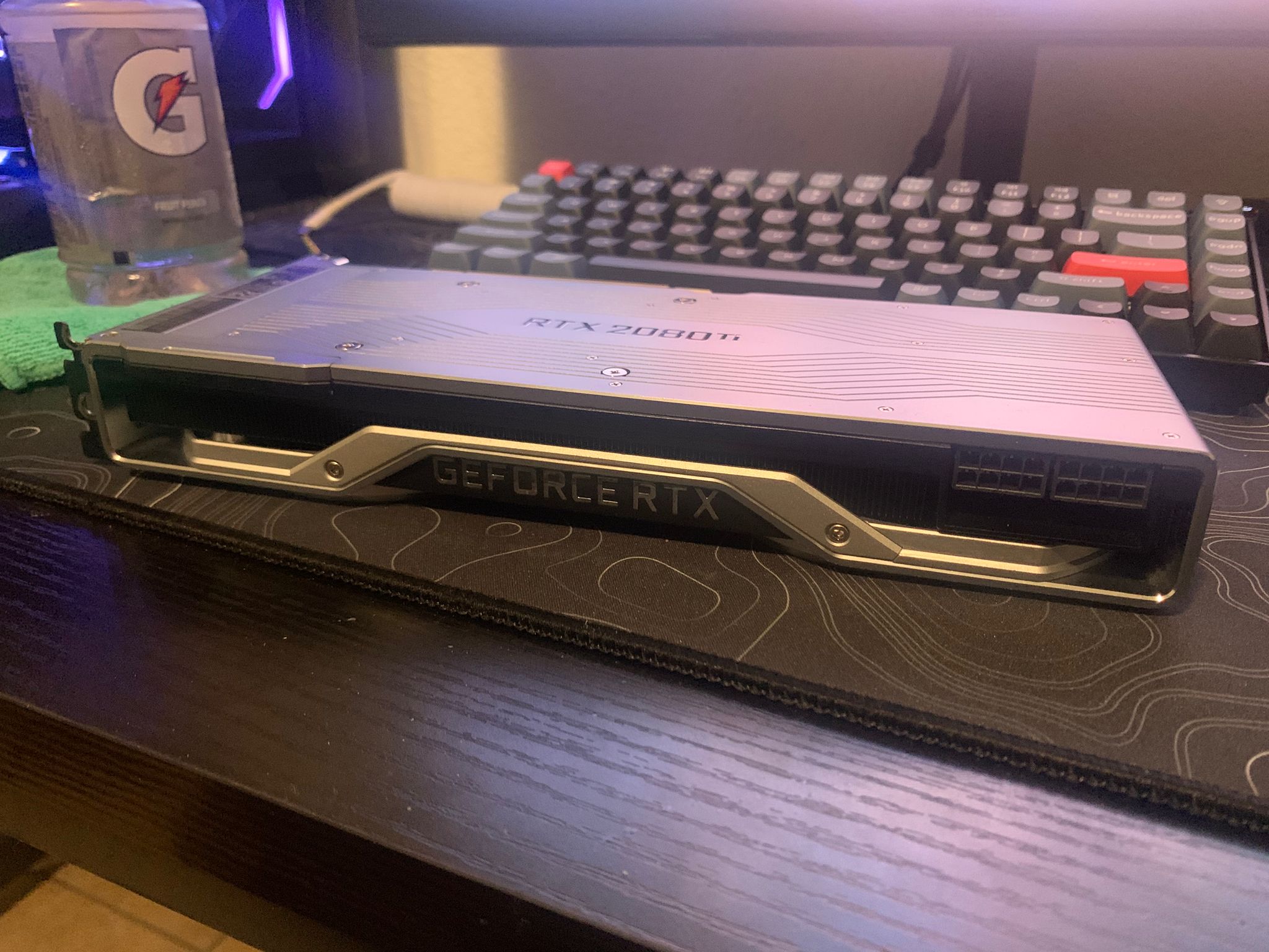 GeForce RTX 2080 ti 11gb founders edition