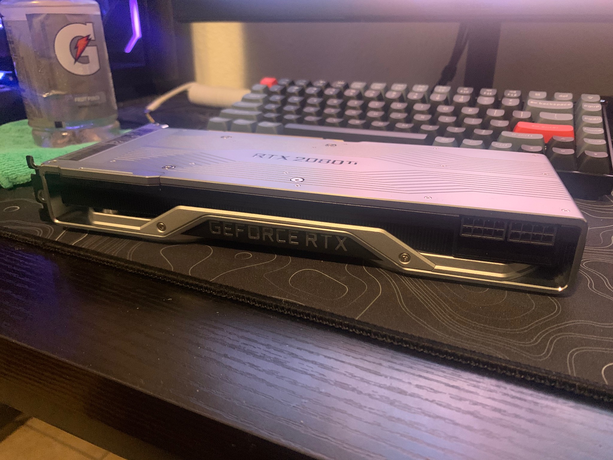GeForce RTX 2080 ti 11gb founders edition
