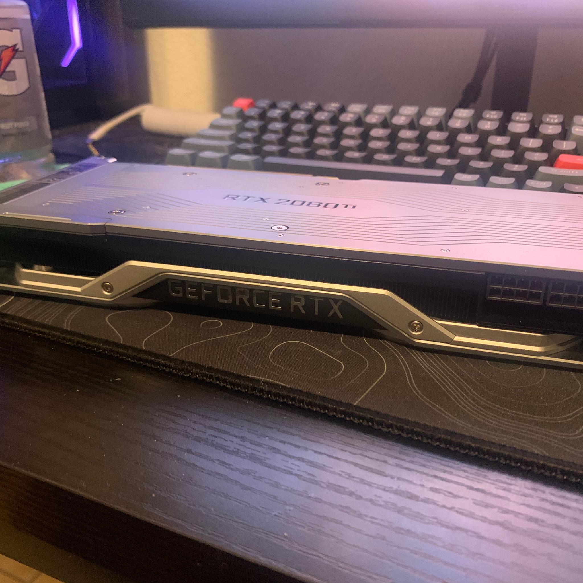 GeForce RTX 2080 ti 11gb founders edition